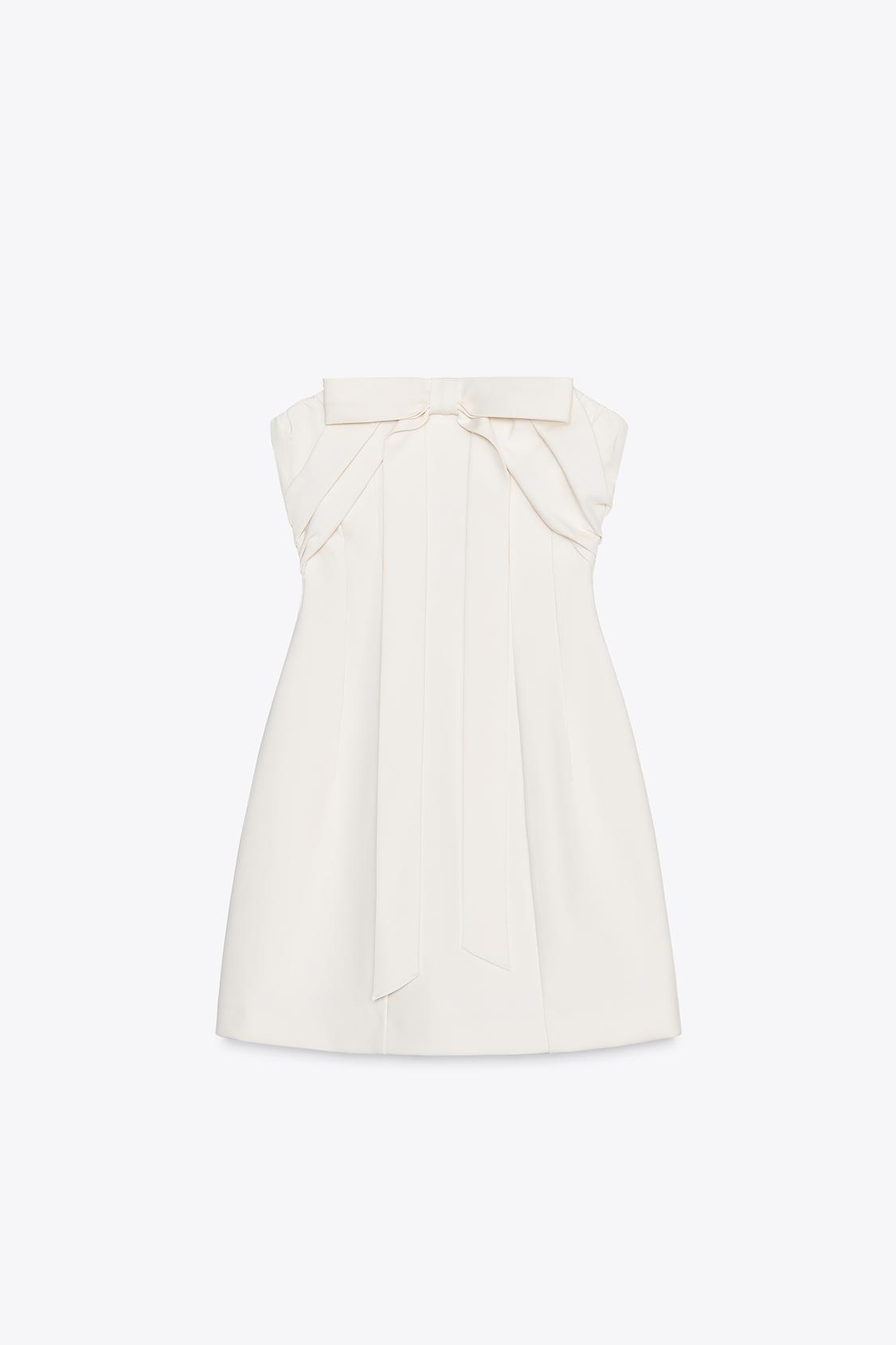 Luna Bow Dress