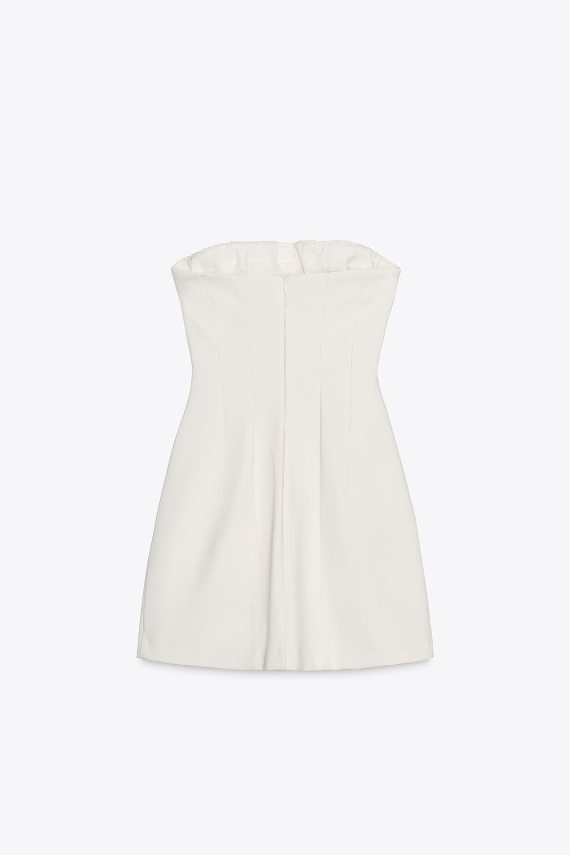 Luna Bow Dress