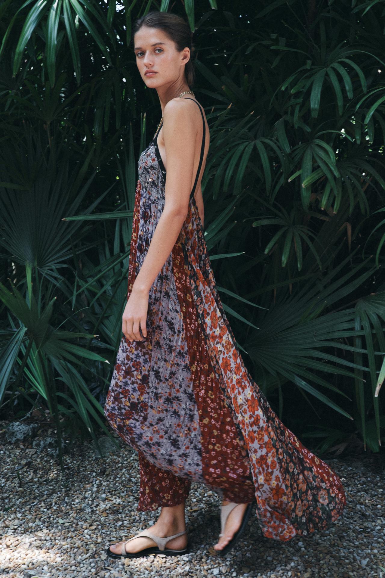 Freya Bloom Dress