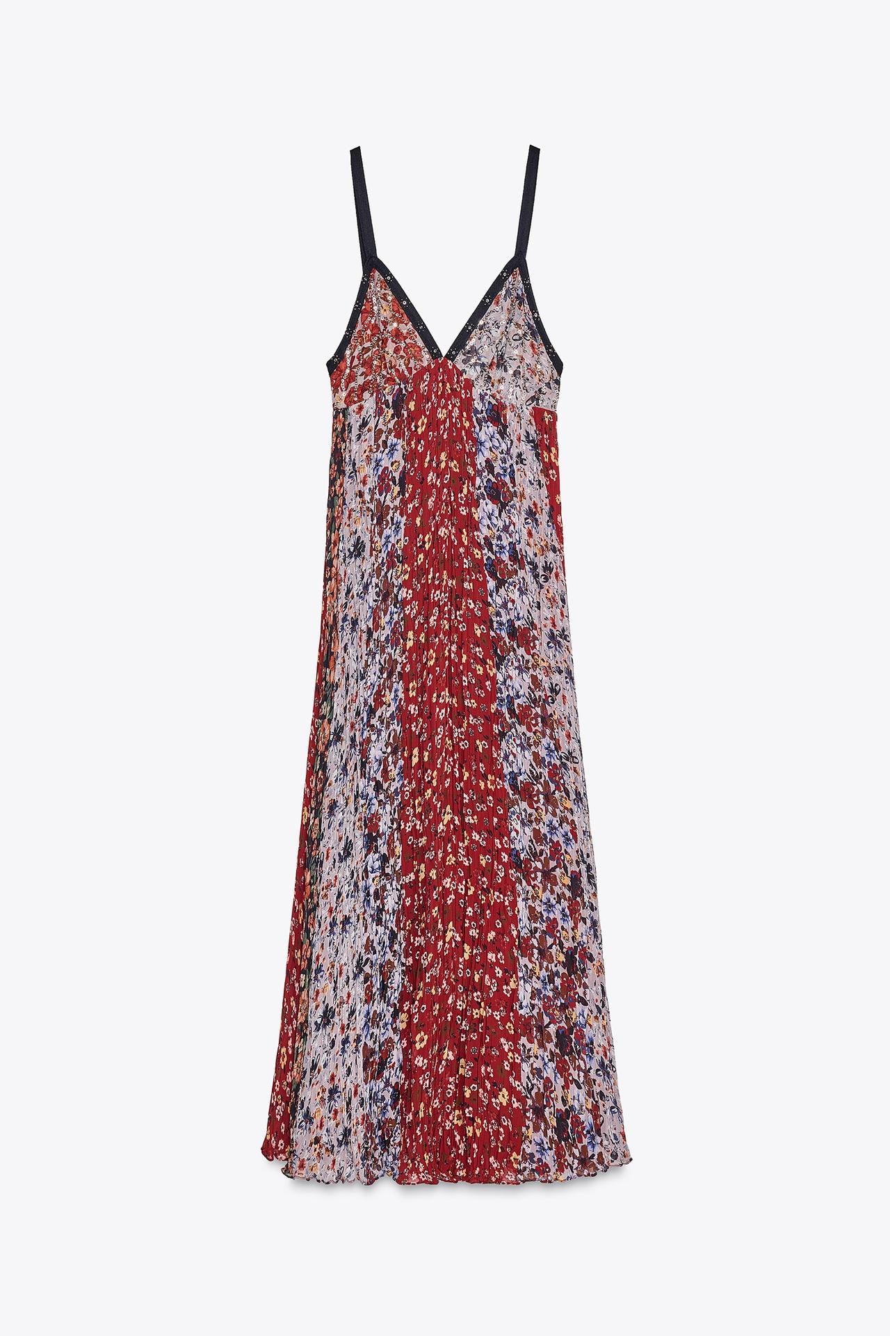 Freya Bloom Dress
