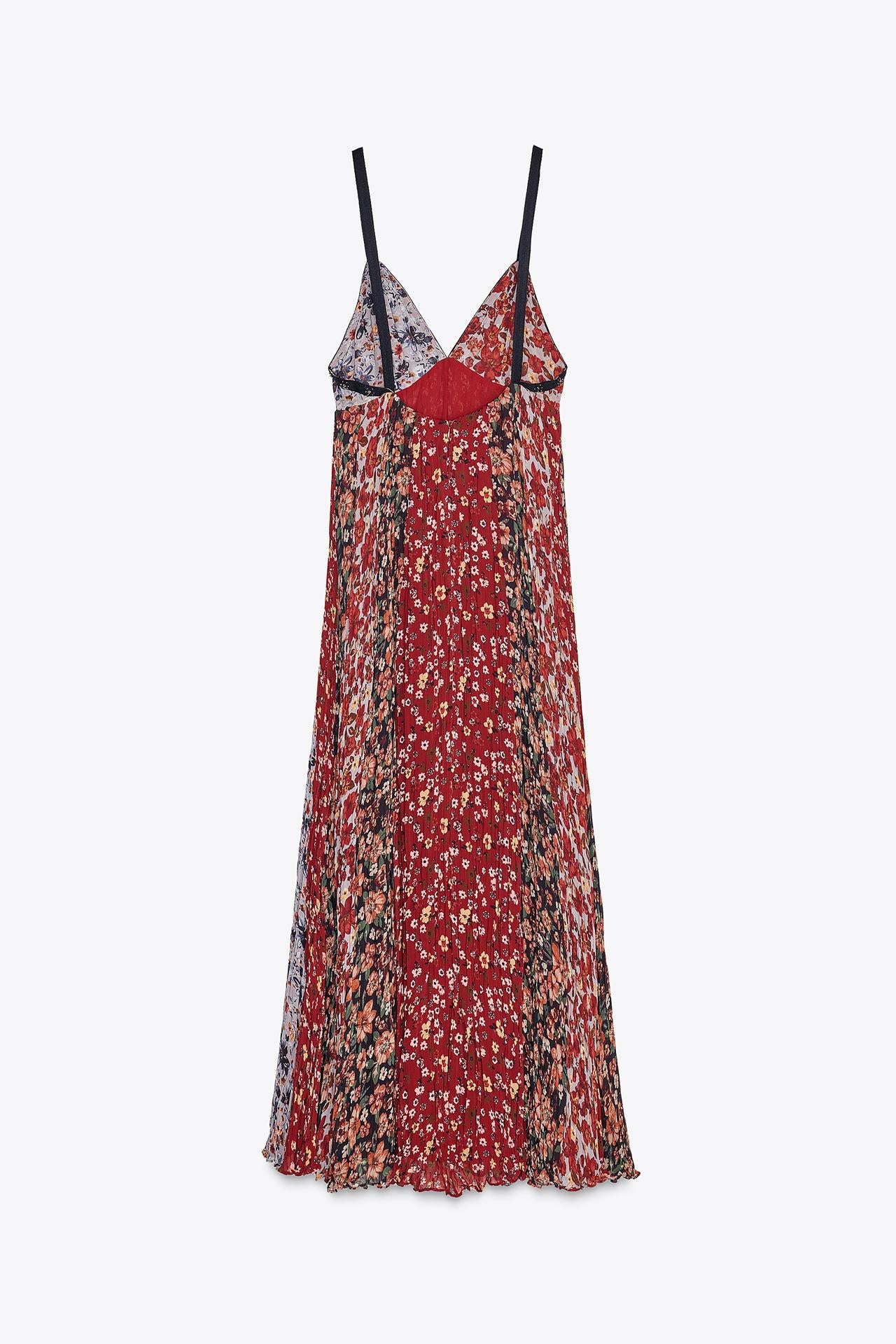 Freya Bloom Dress