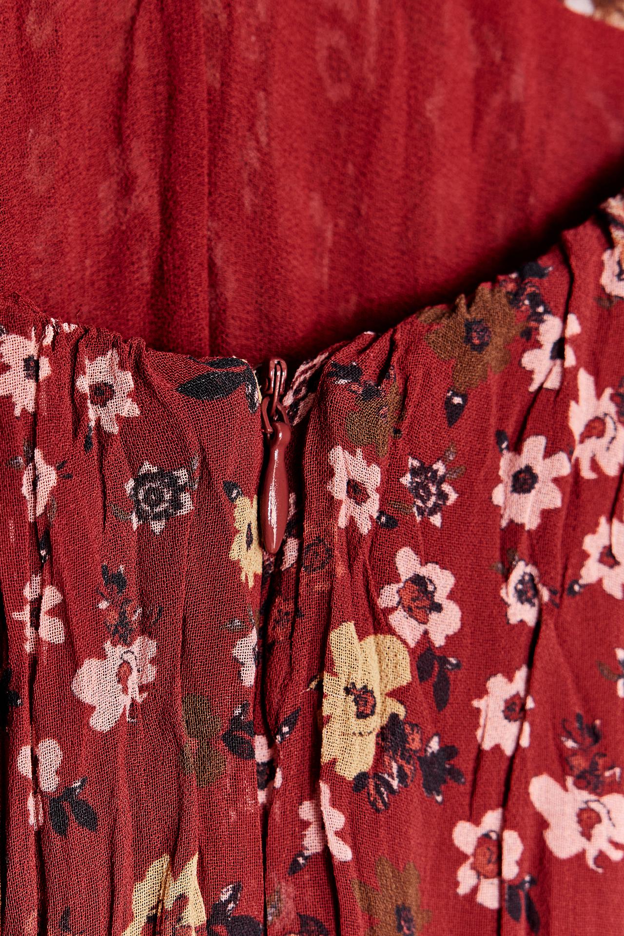 Freya Bloom Dress