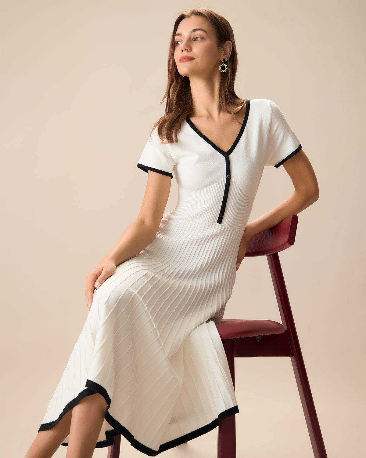 Grace Midi Dress
