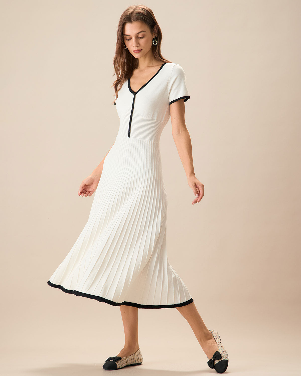 Grace Midi Dress