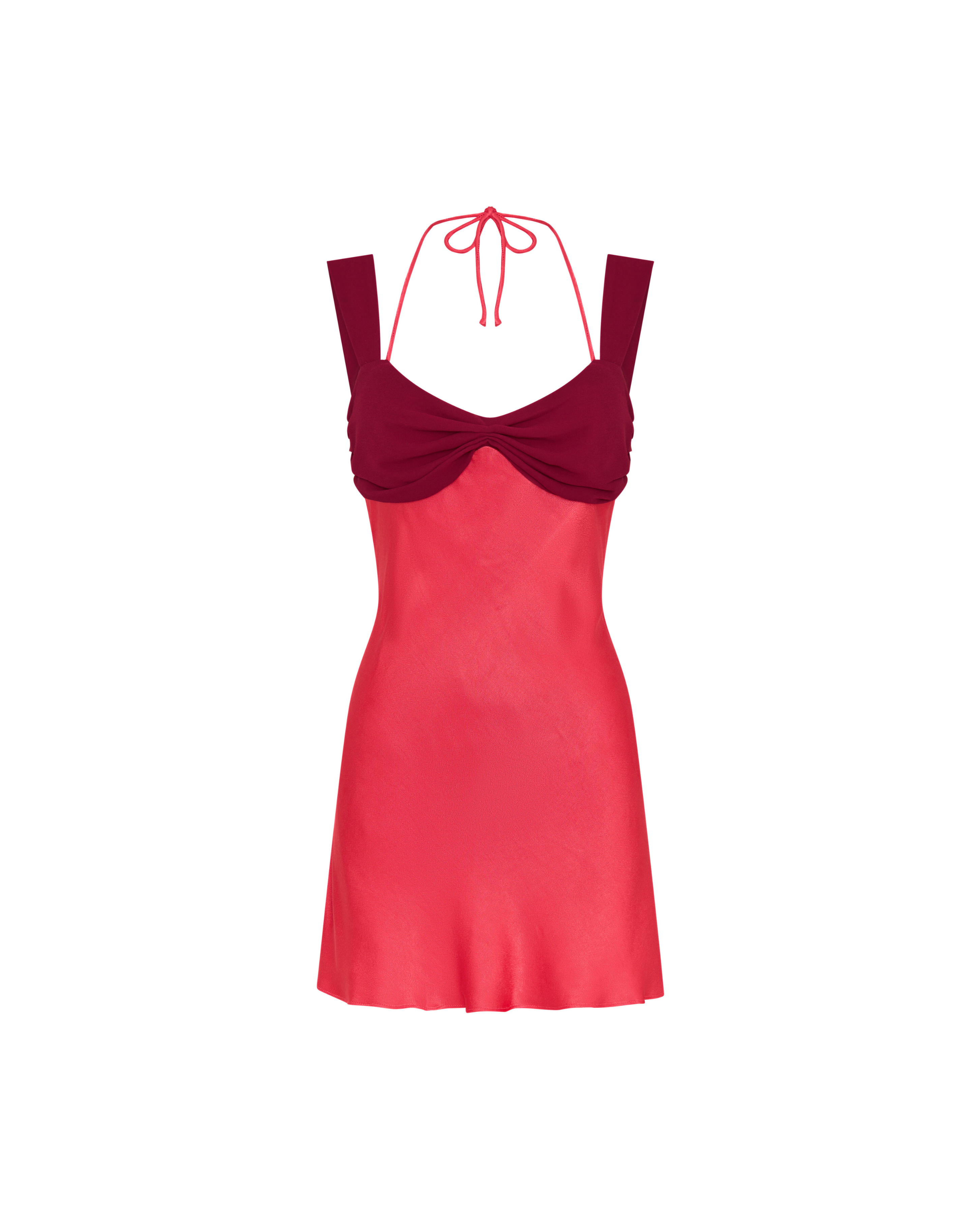 Rose Twilight Dress