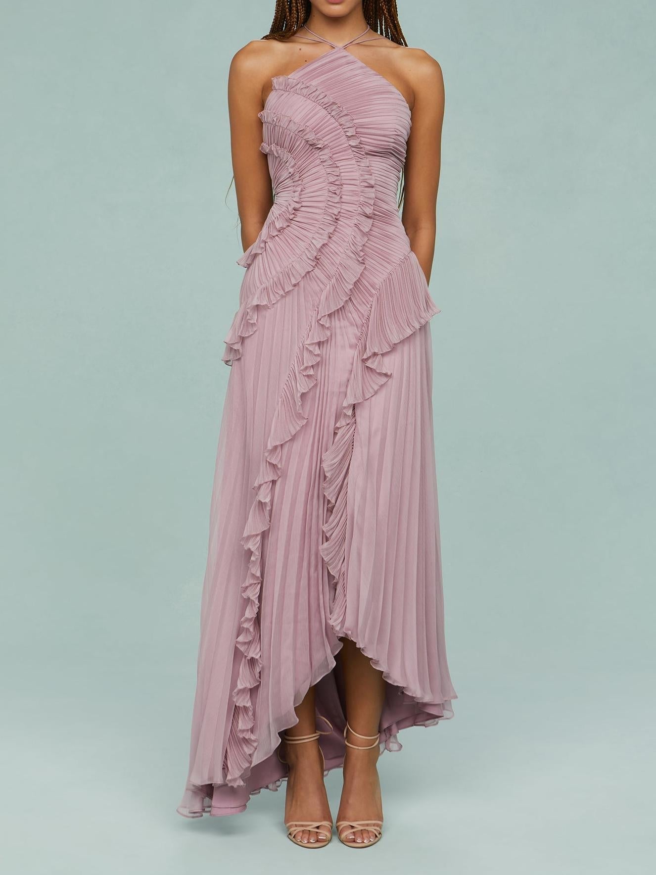 Ocean Maxi Dress