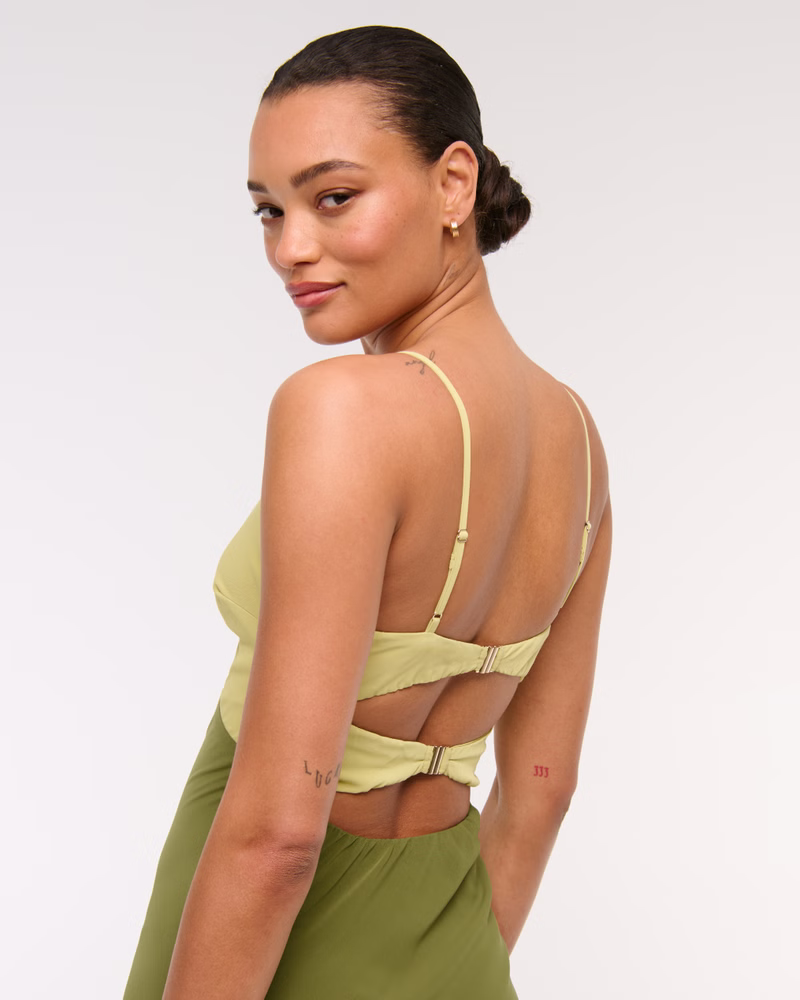 Mira Moss Maxi