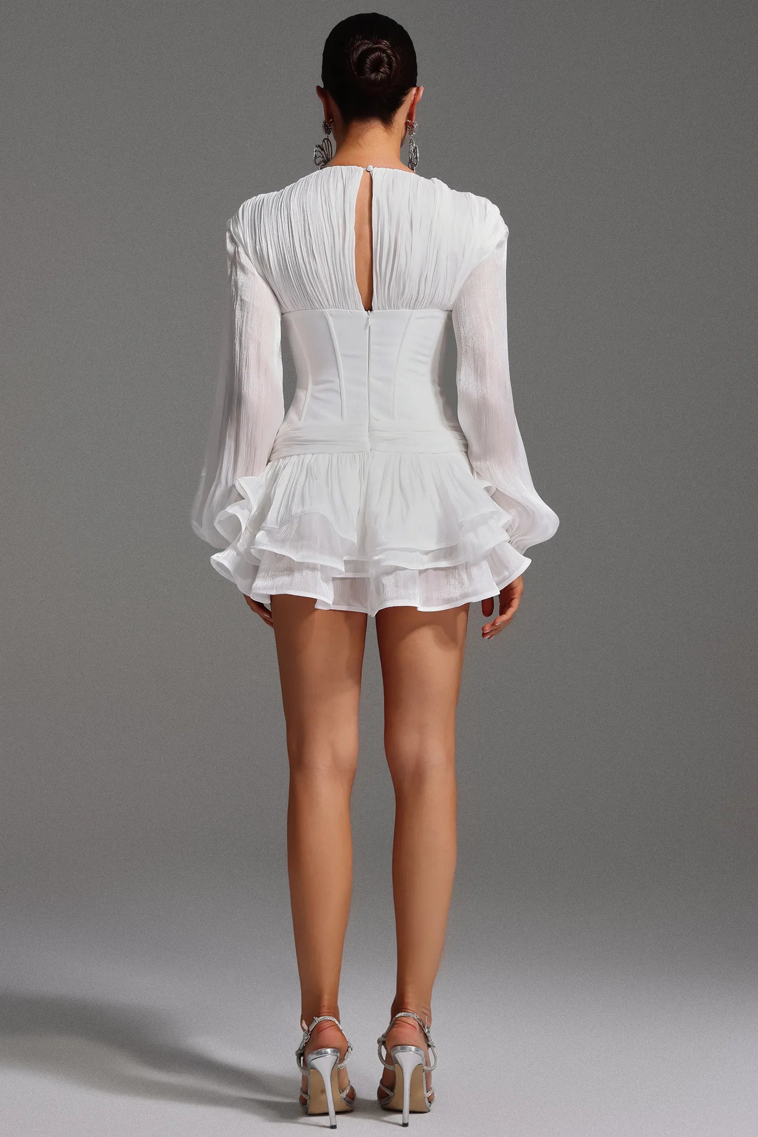 Rose Summer Dress