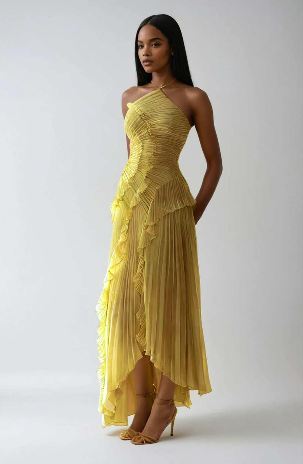 Ocean Maxi Dress