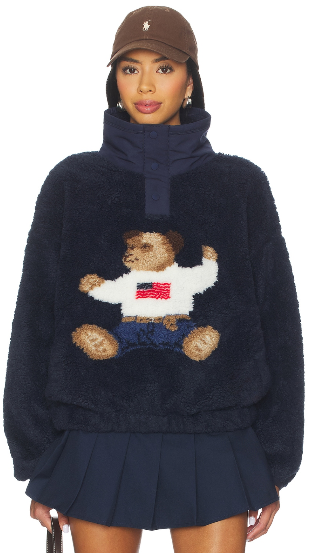 Lily Teddy Fleece