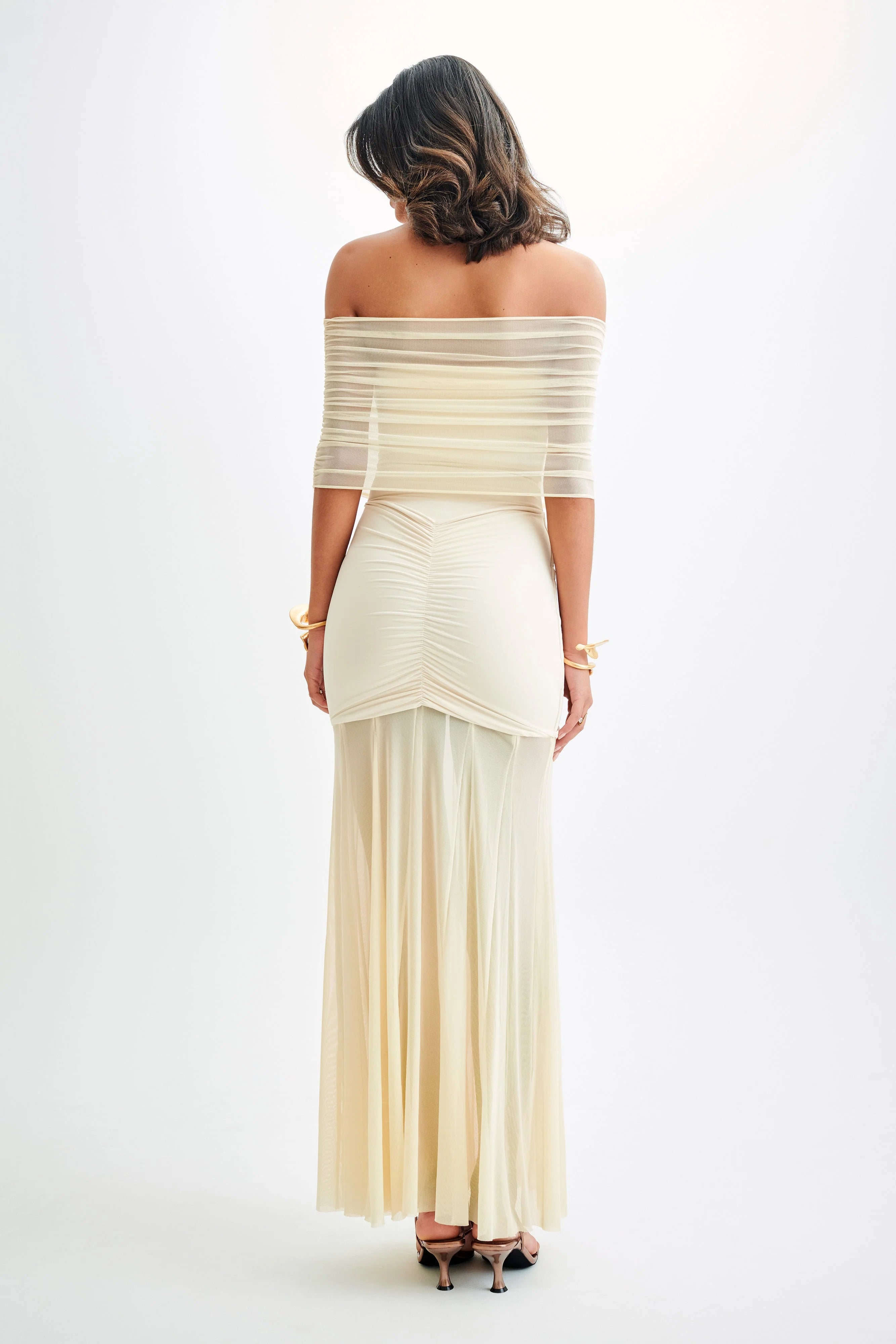 Rose Summer Maxi