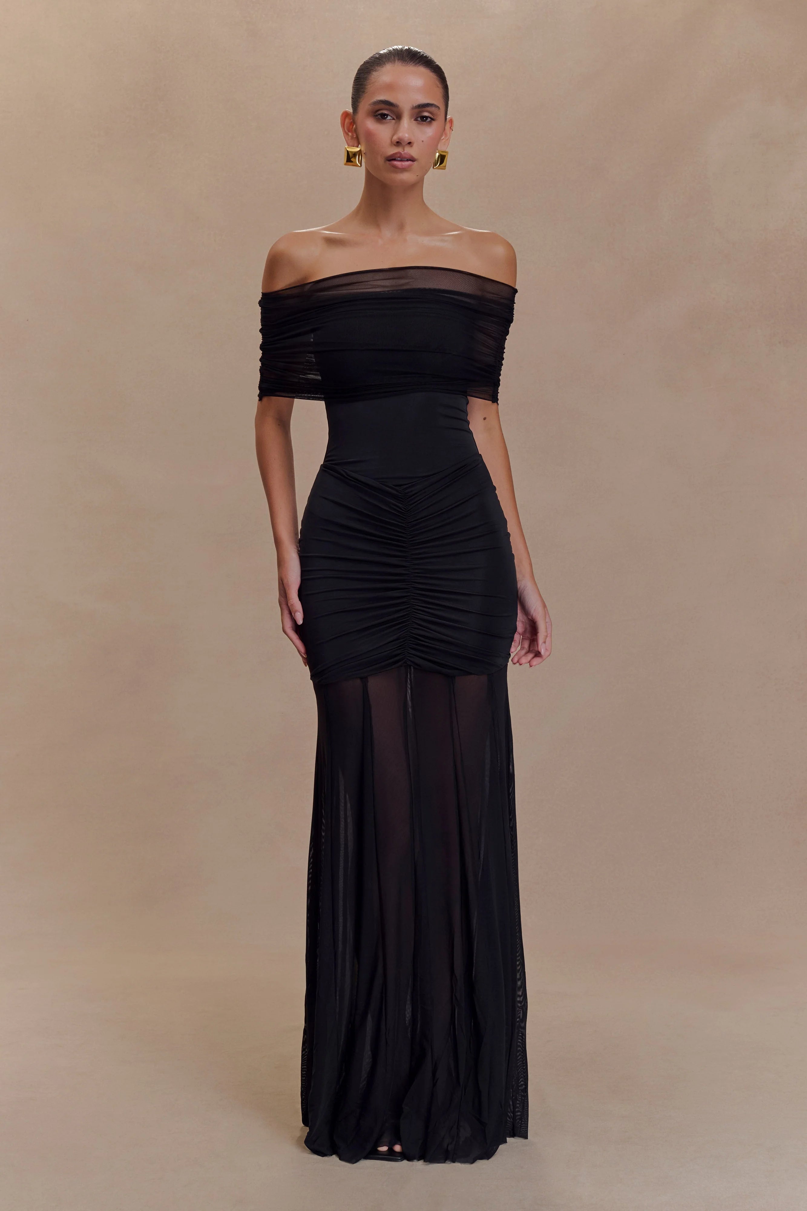 Rose Summer Maxi