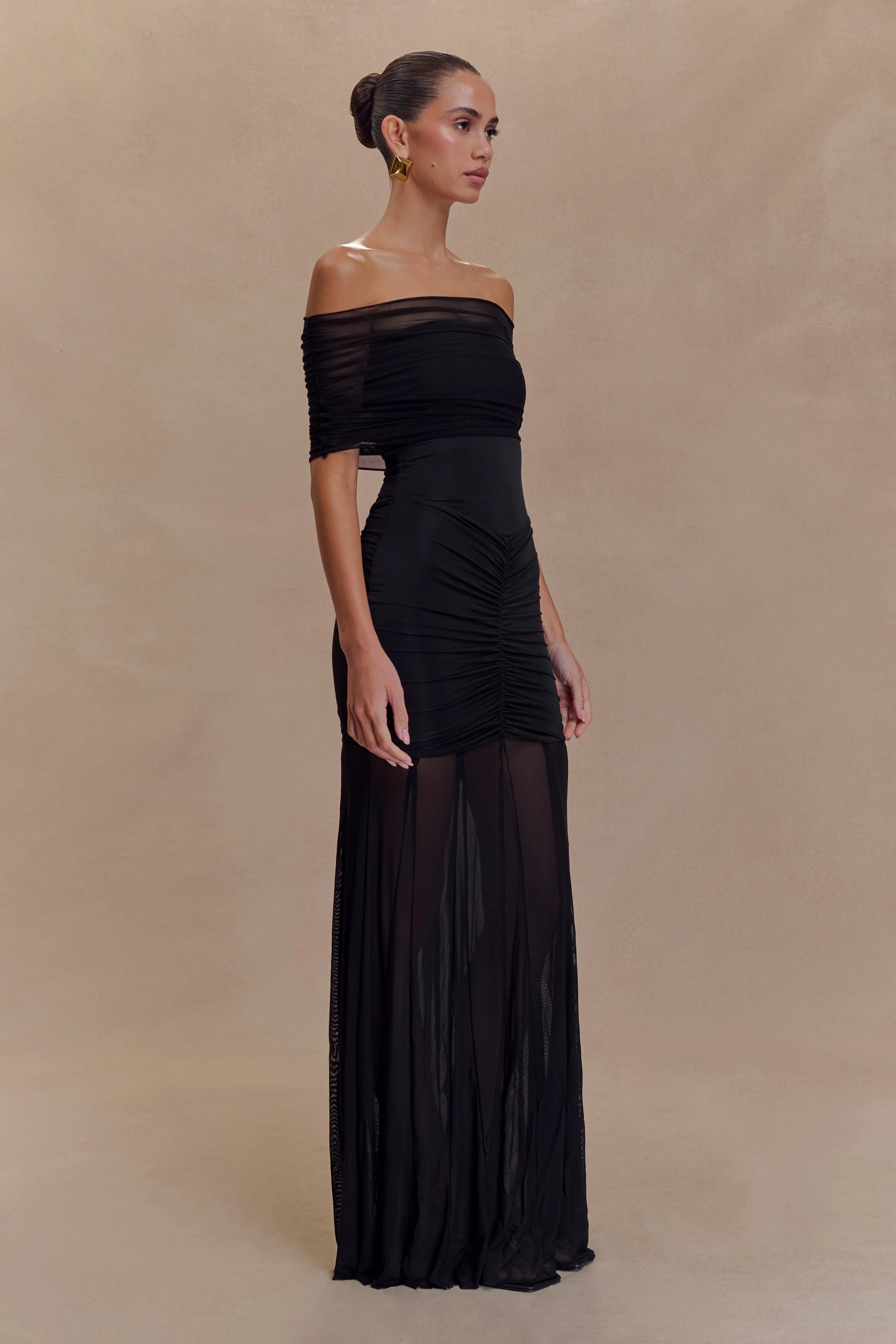 Rose Summer Maxi