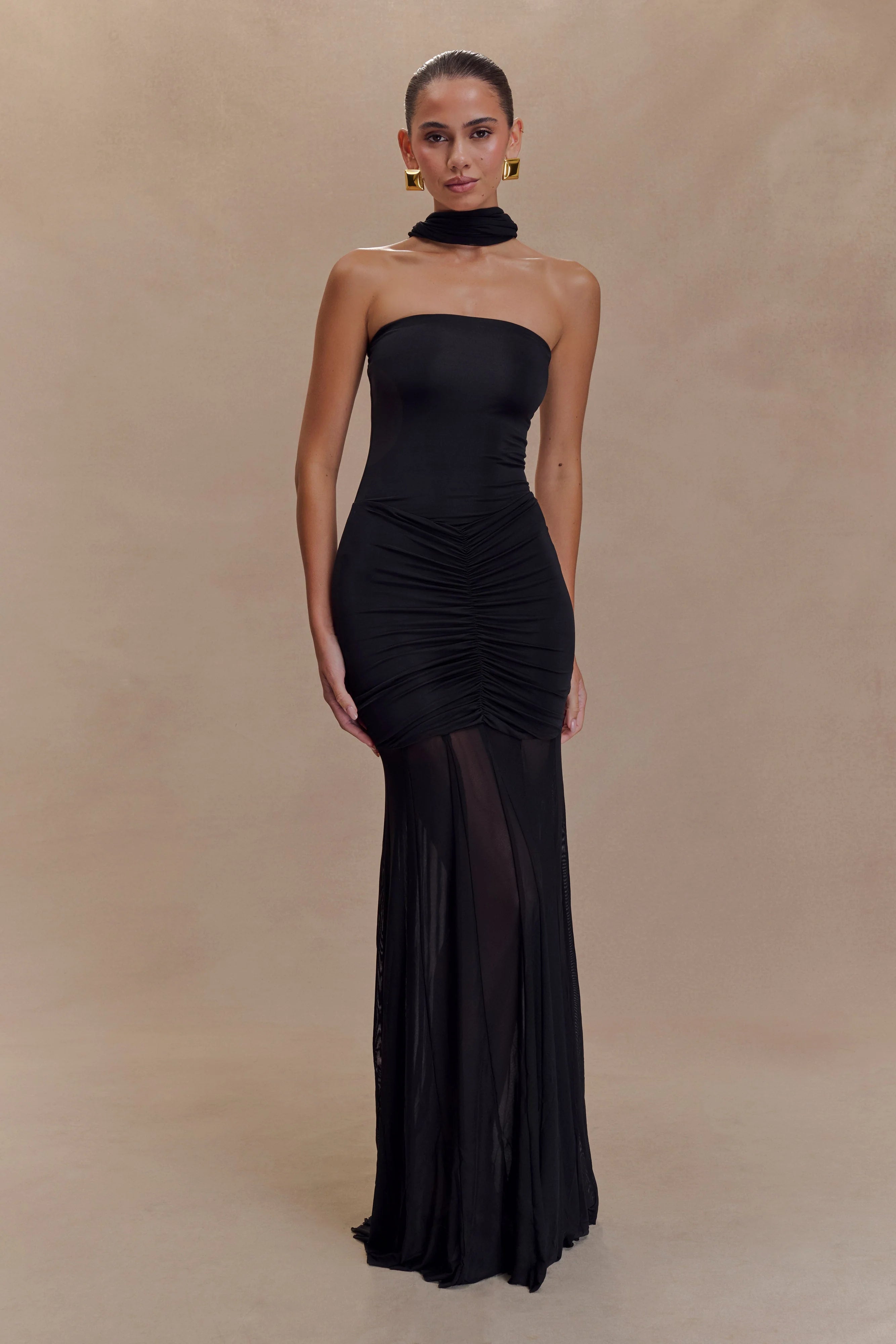 Rose Summer Maxi