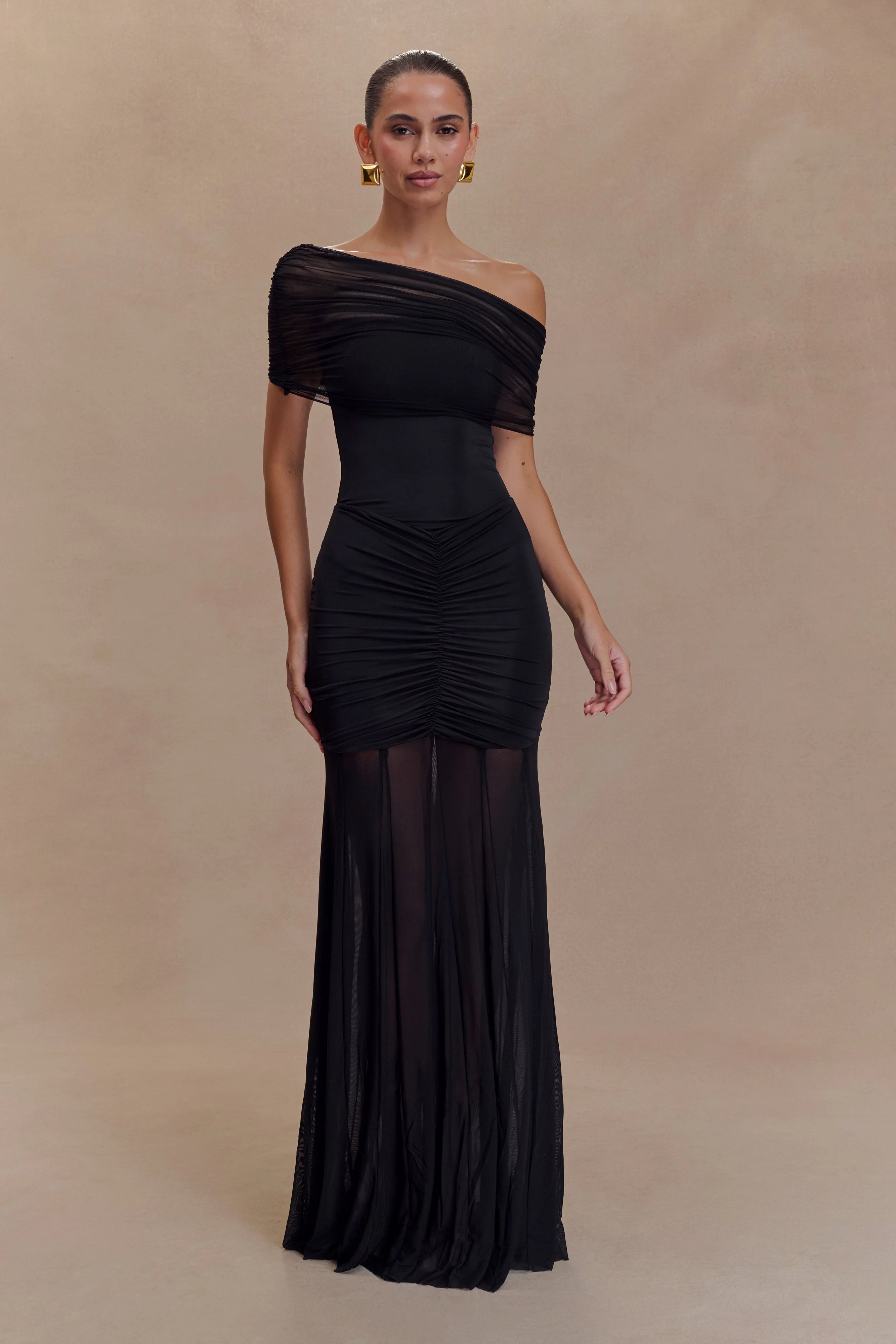 Rose Summer Maxi