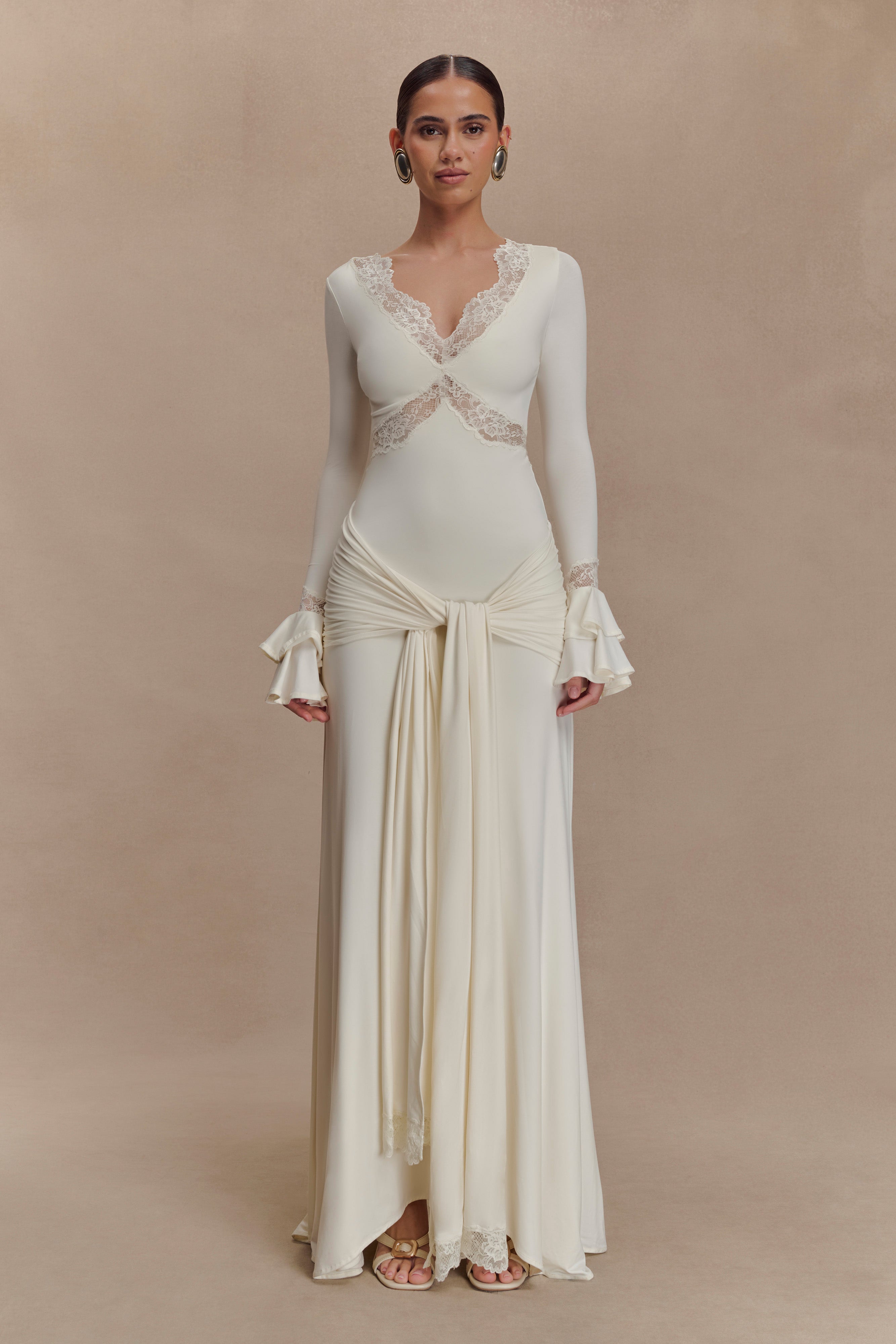 Seraphine Dusk Gown