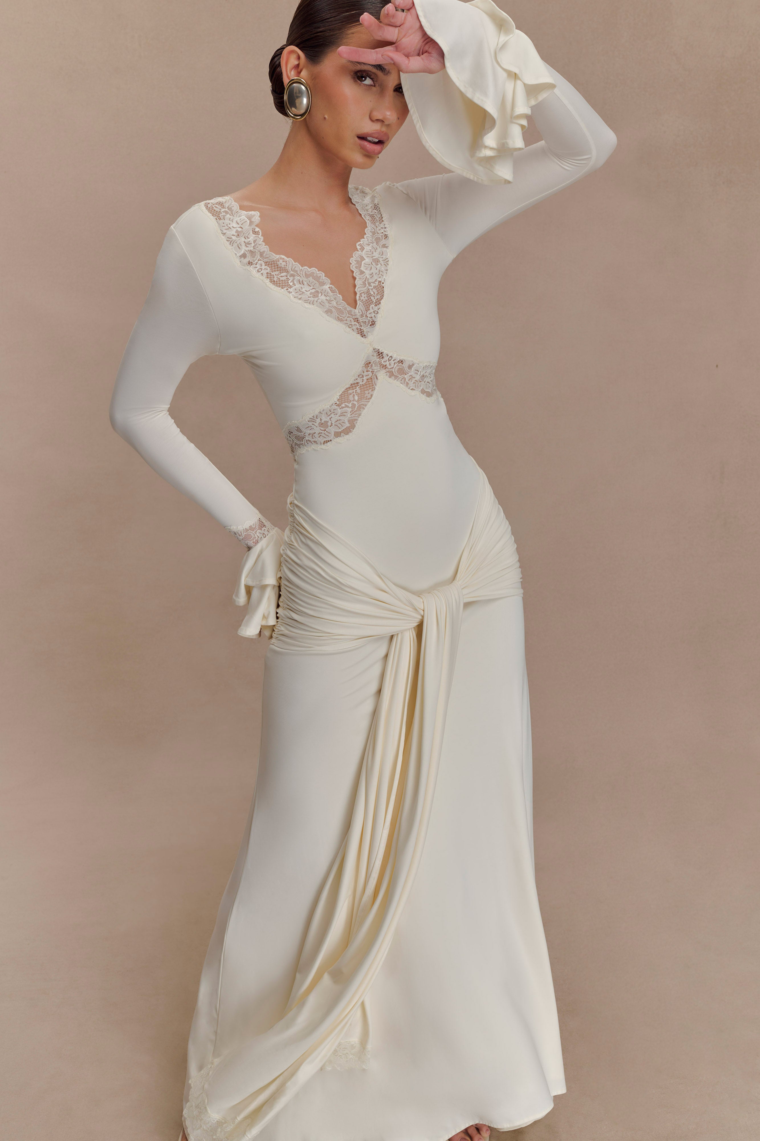 Seraphine Dusk Gown