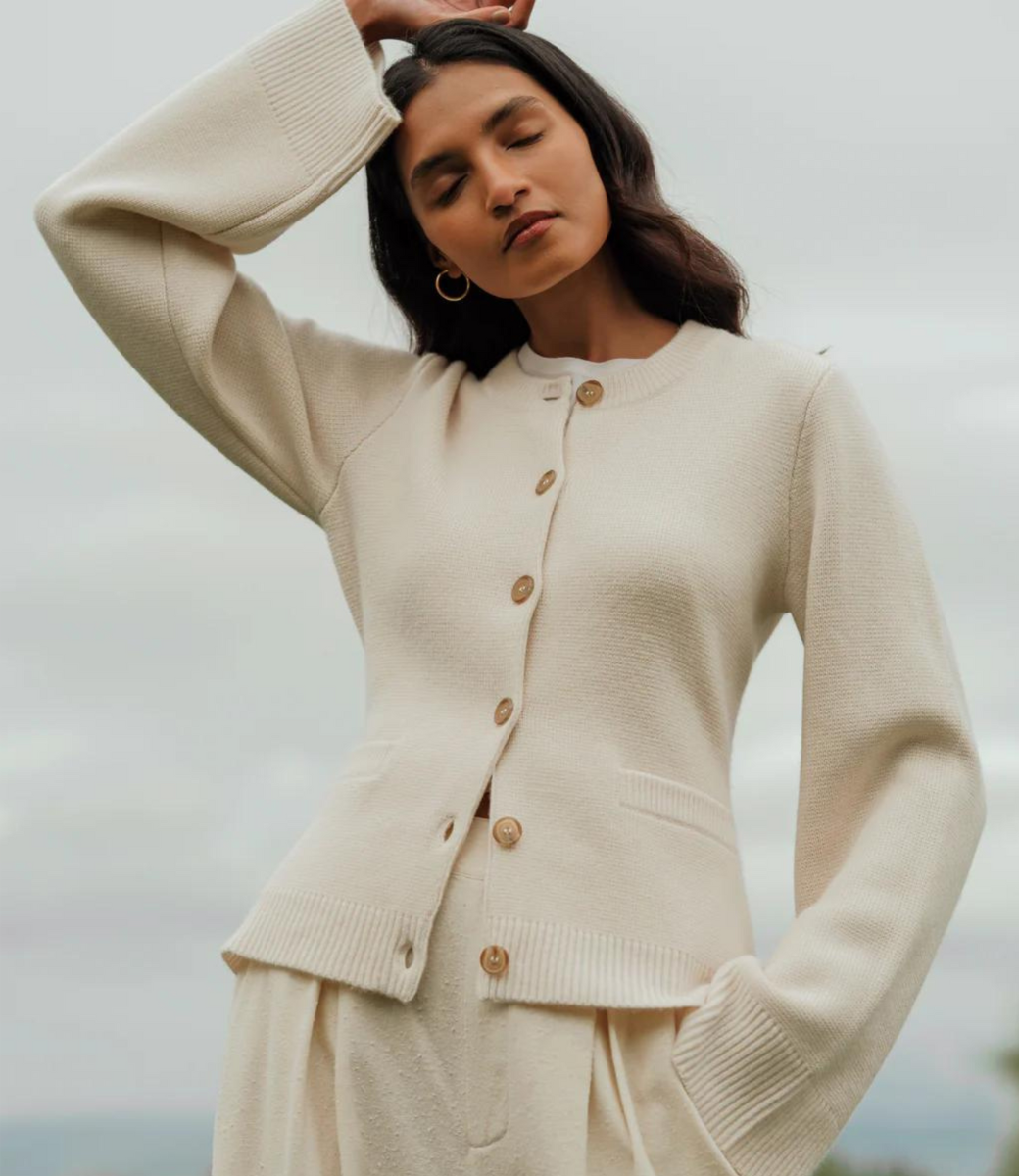 Chloe | Luxe Comfort Vest