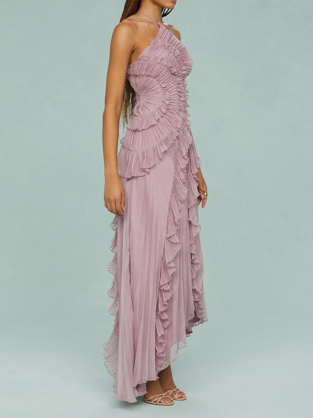 Ocean Maxi Dress