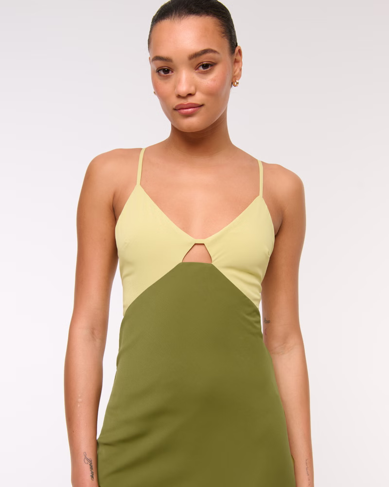 Mira Moss Maxi