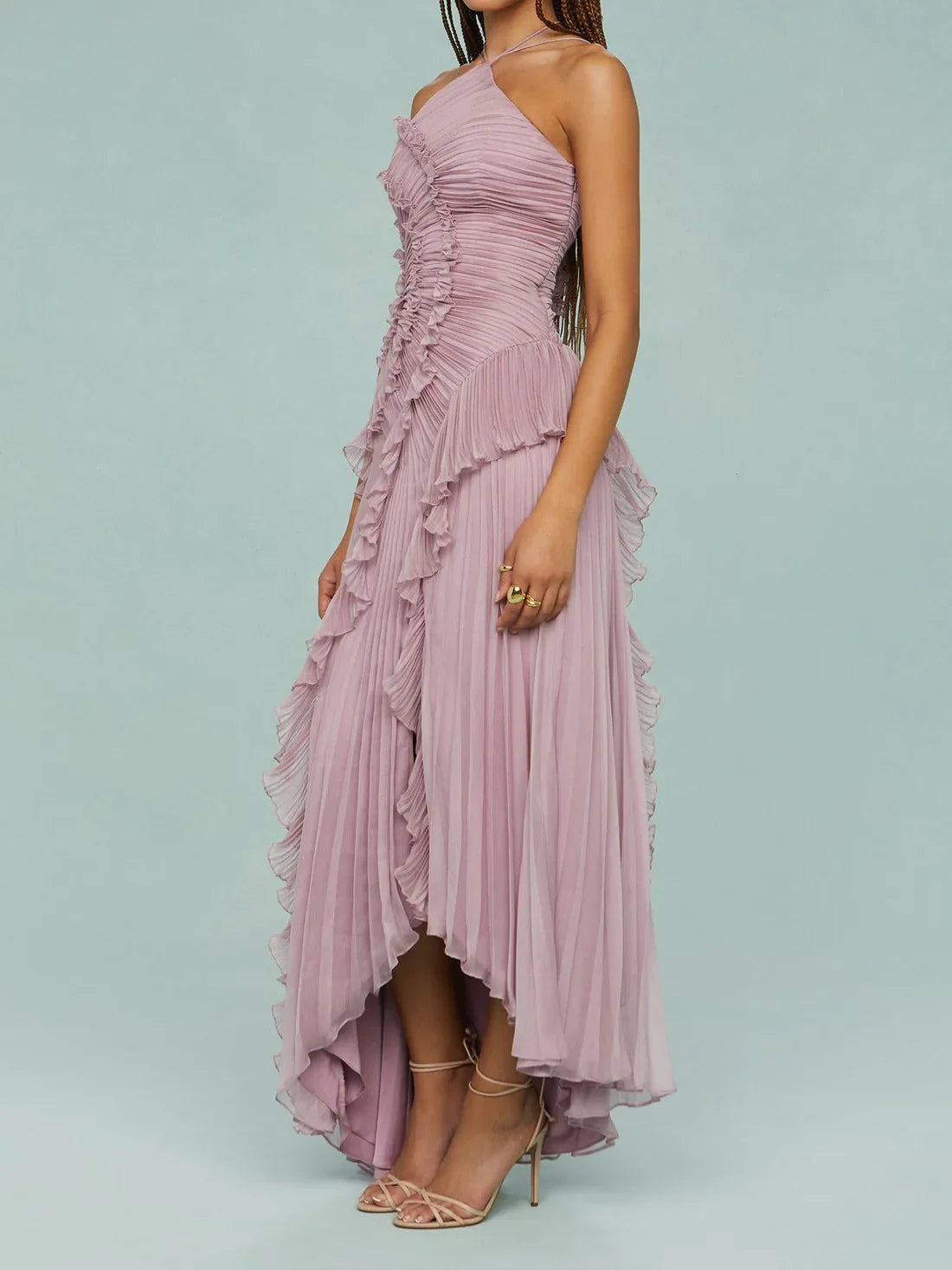 Ocean Maxi Dress