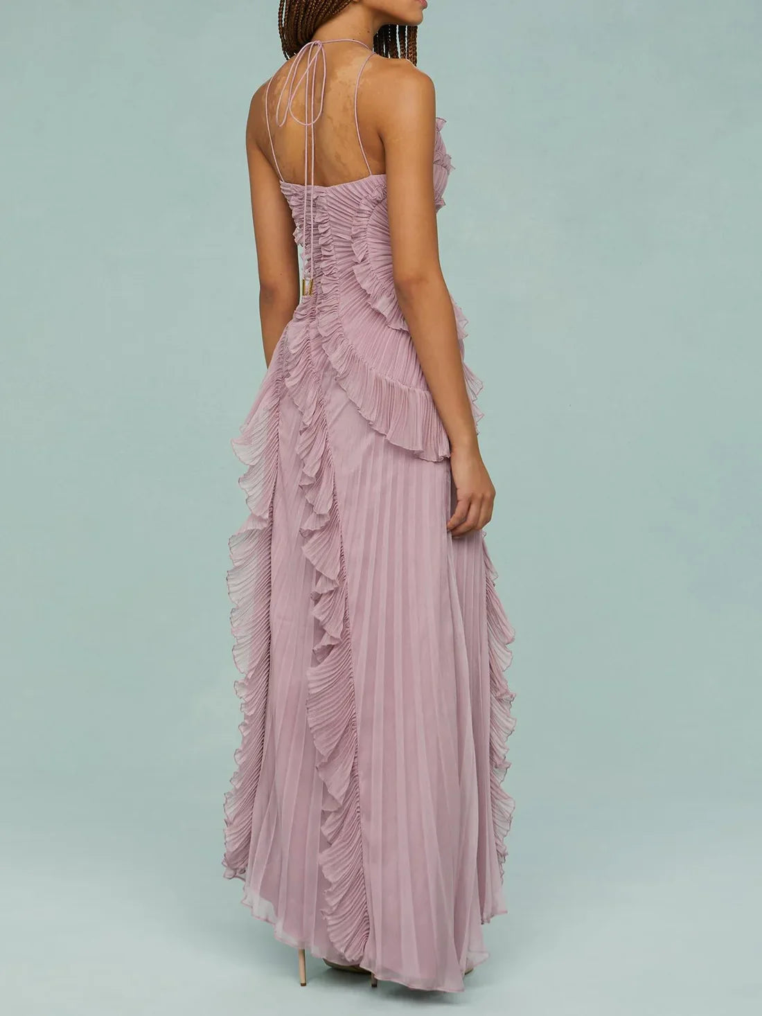 Ocean Maxi Dress