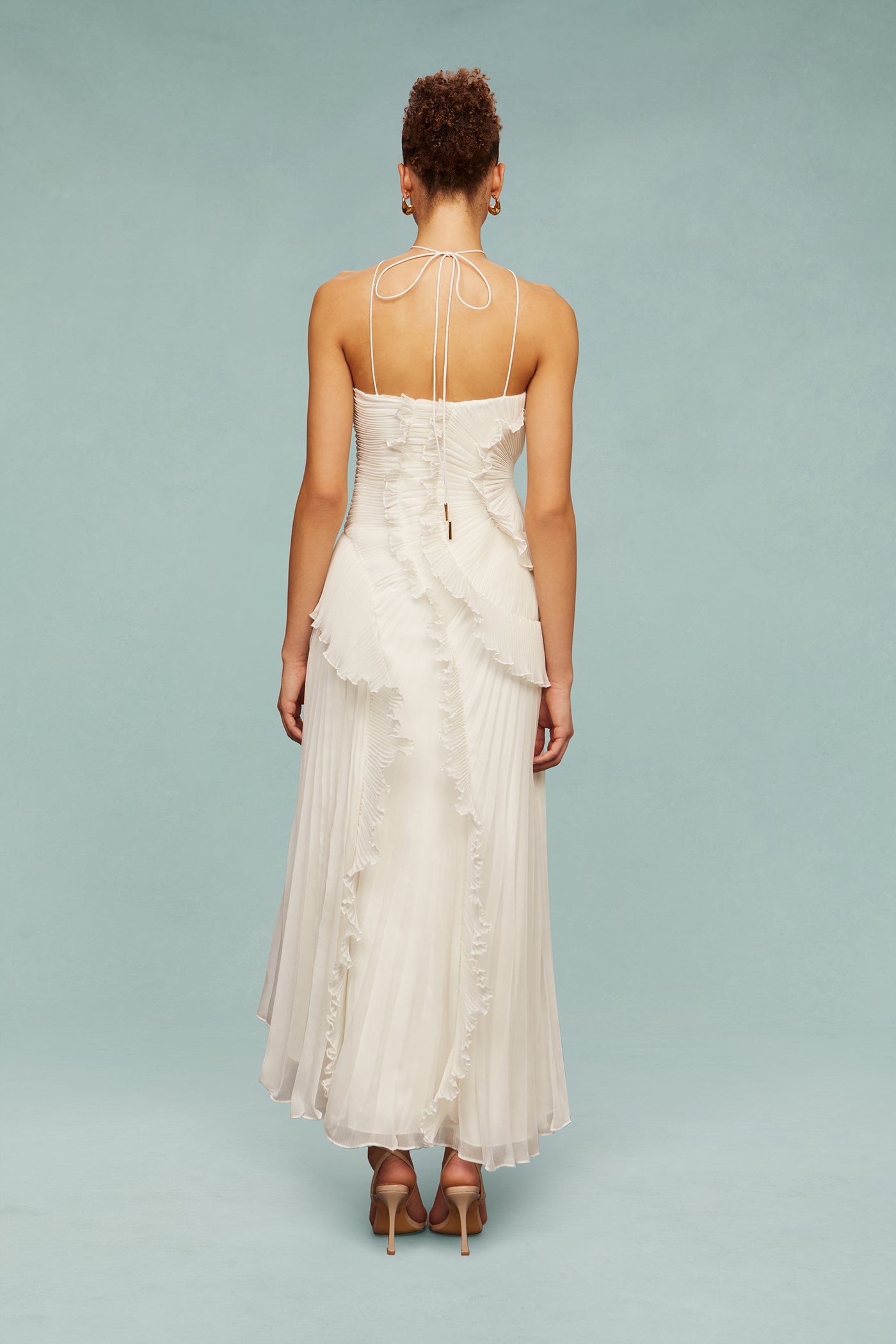 Ocean Maxi Dress