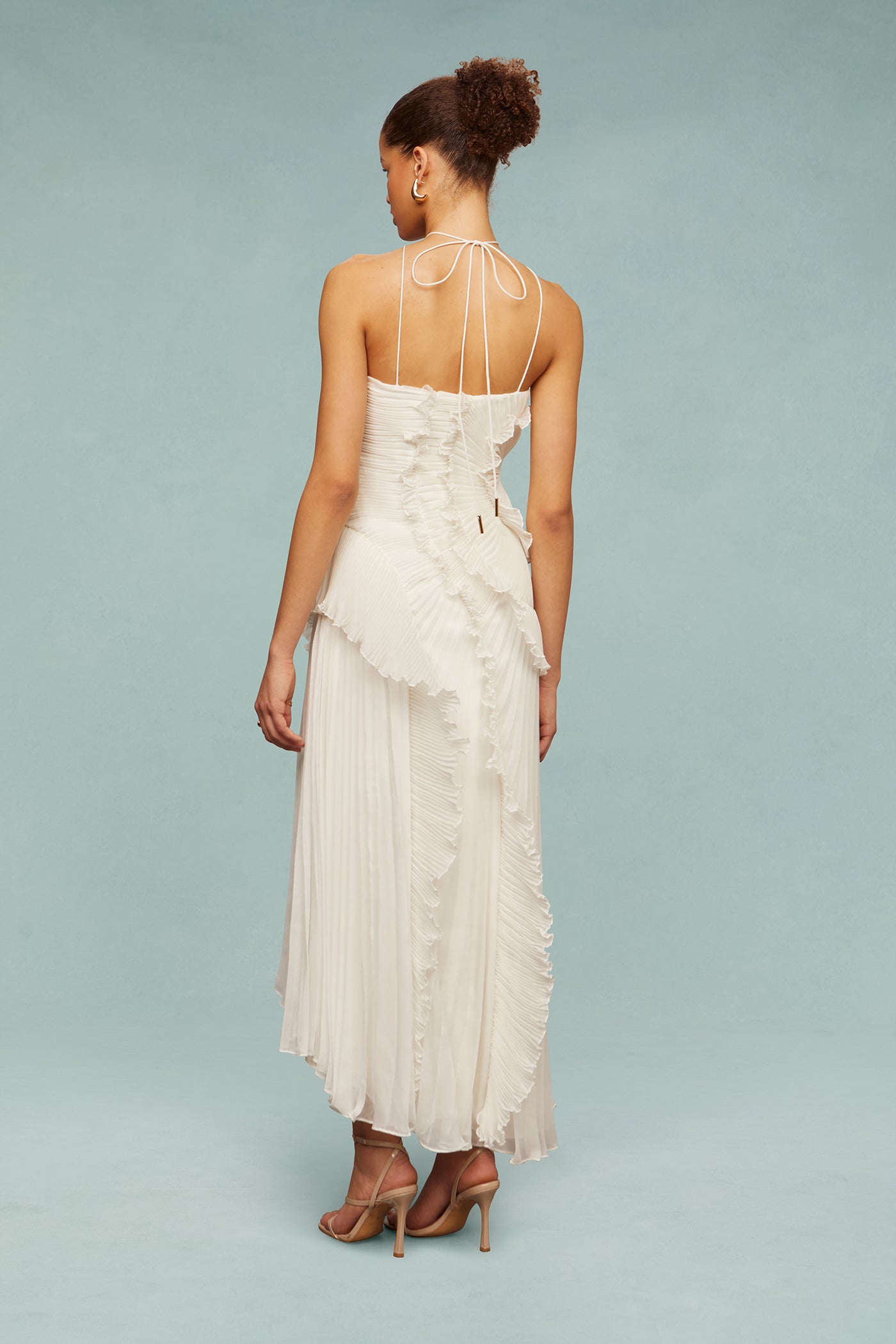 Ocean Maxi Dress