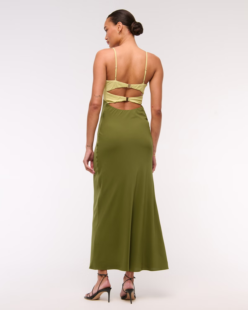 Mira Moss Maxi