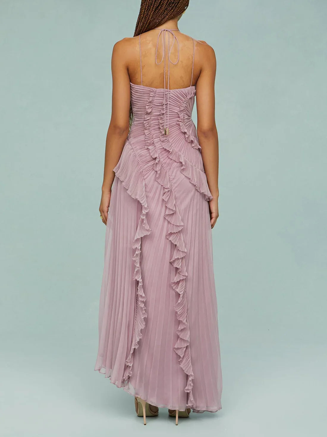 Ocean Maxi Dress