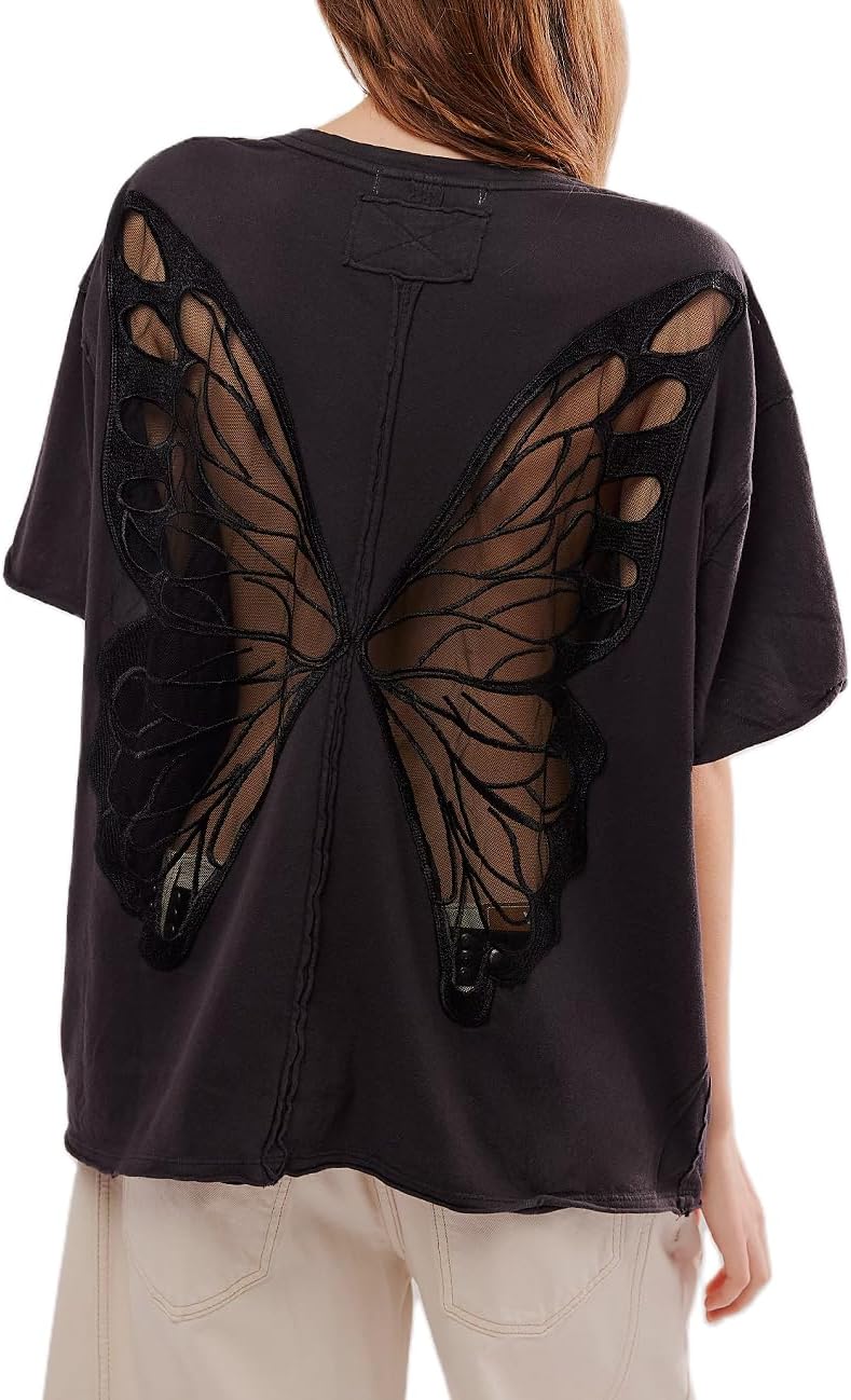 Lily’s Butterfly Tee