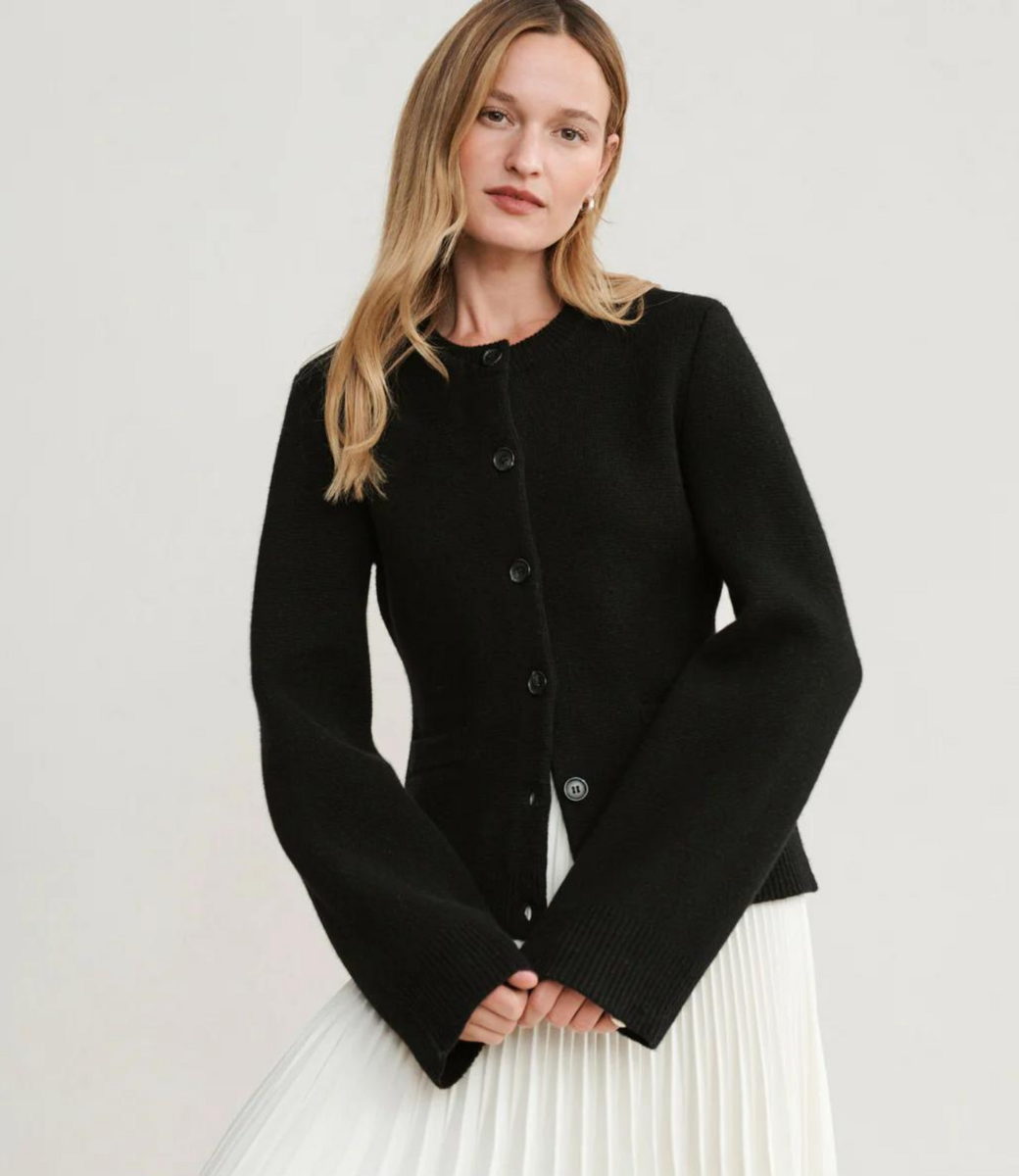 Chloe | Luxe Comfort Vest
