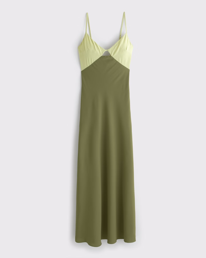 Mira Moss Maxi