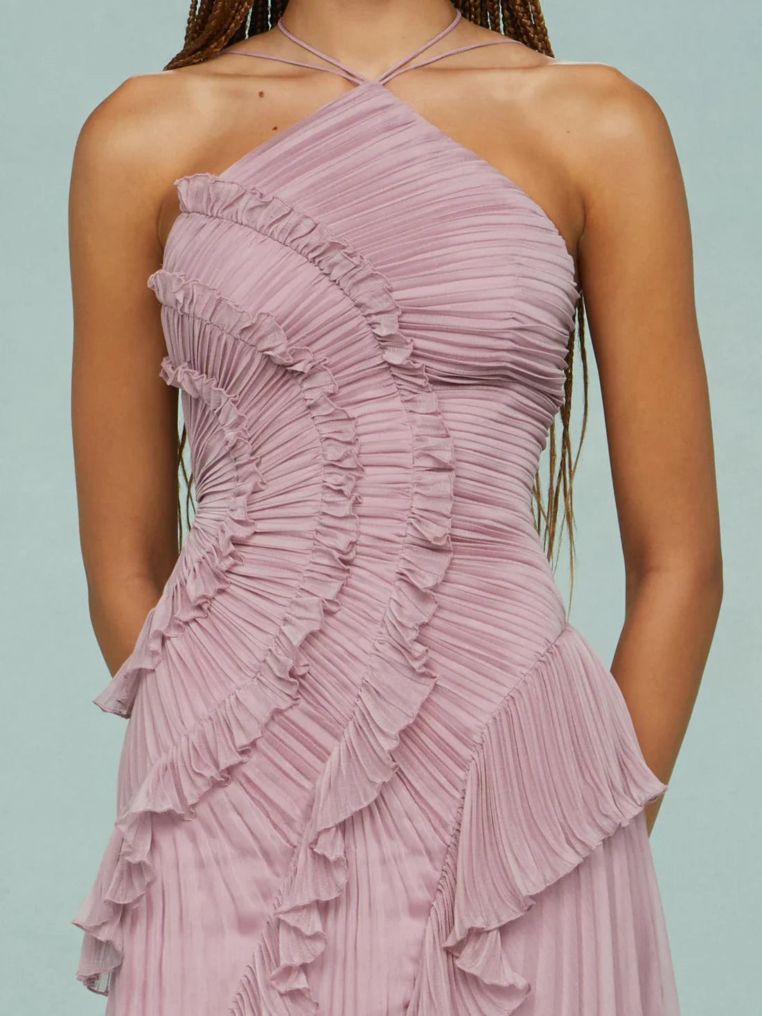 Ocean Maxi Dress