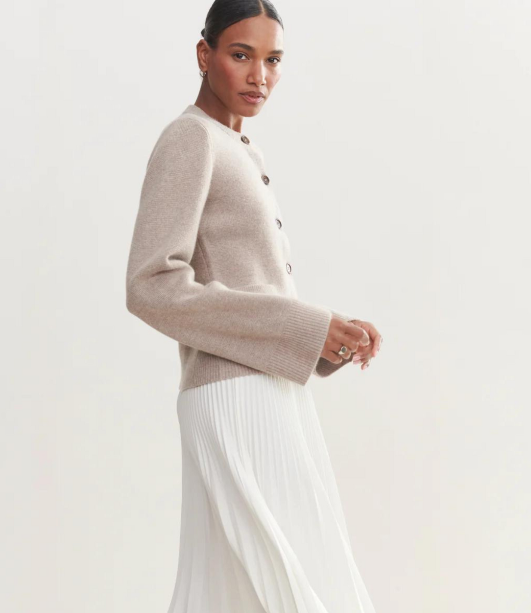 Chloe | Luxe Comfort Vest
