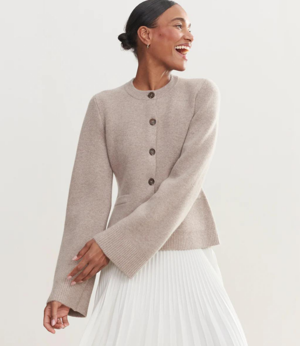 Chloe | Luxe Comfort Vest