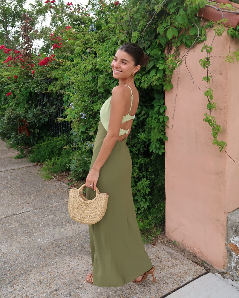 Mira Moss Maxi