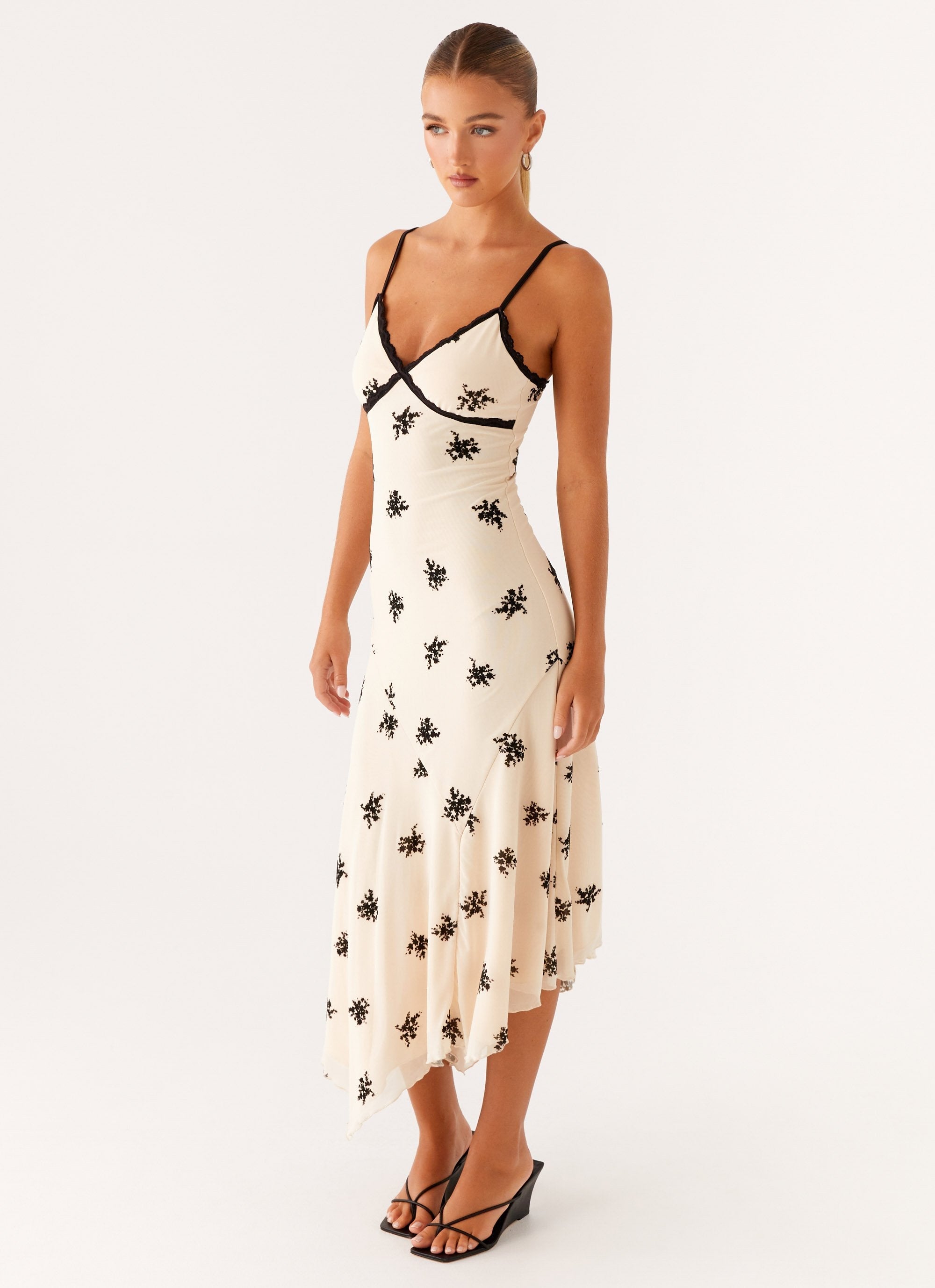 Chloe Midi Dress