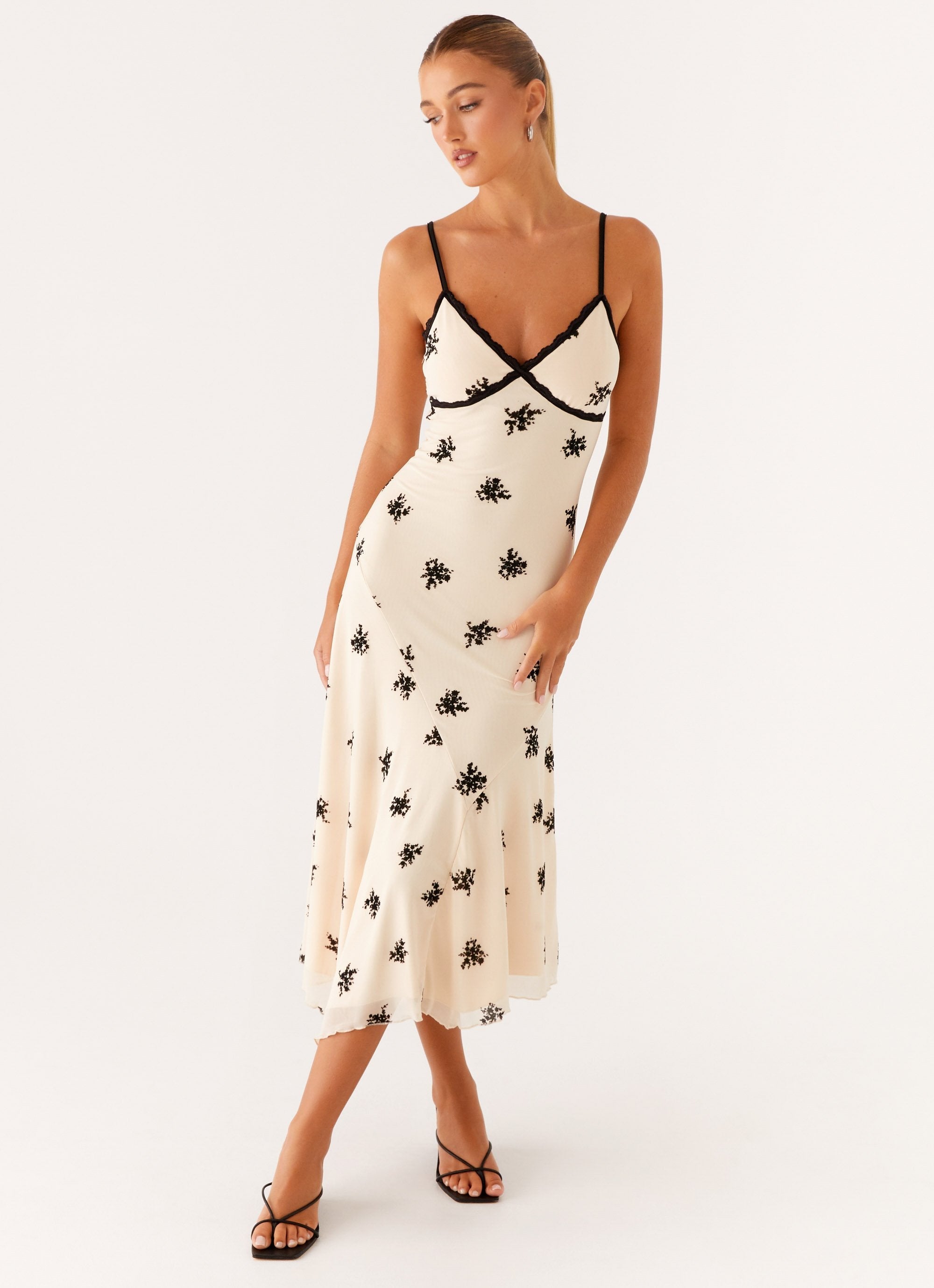 Chloe Midi Dress