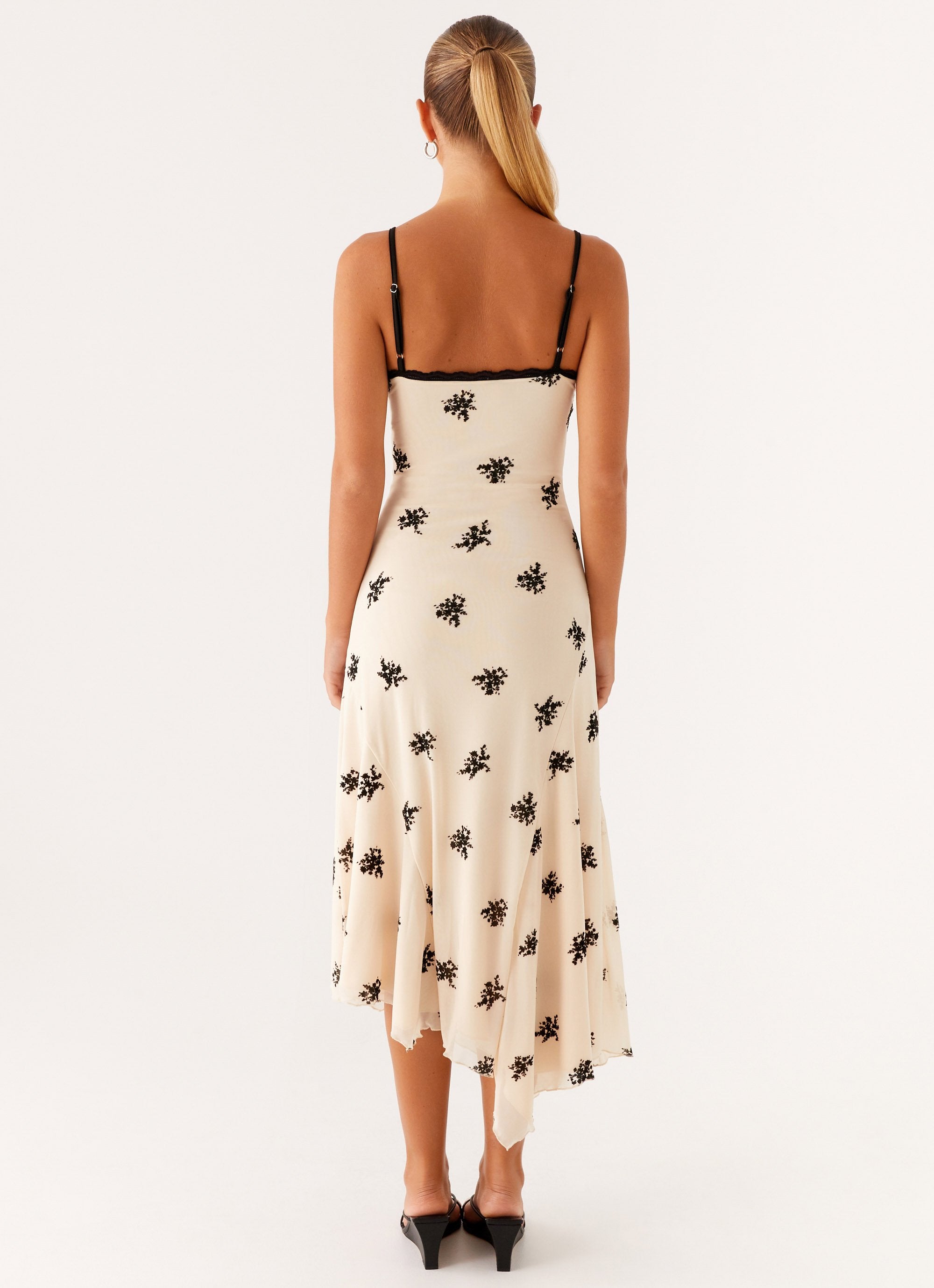 Chloe Midi Dress