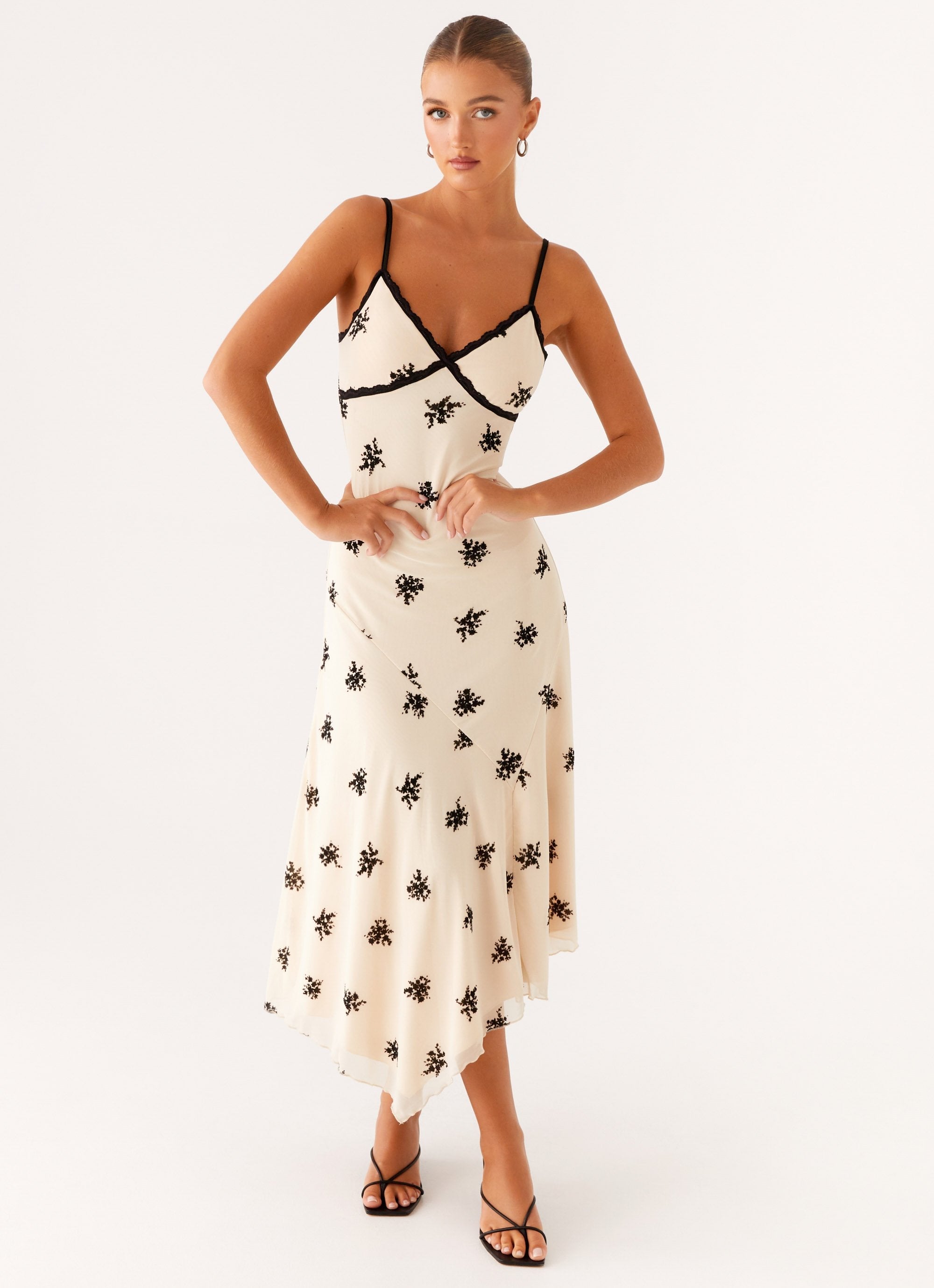 Chloe Midi Dress