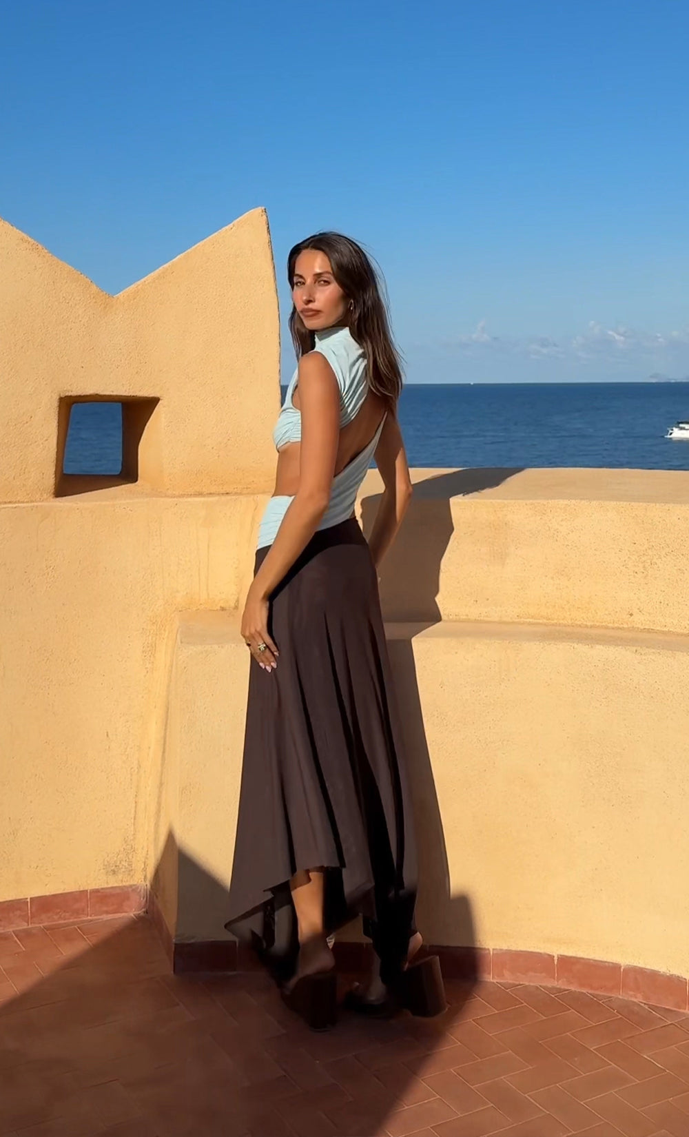 Lily&Rose Midi Dress