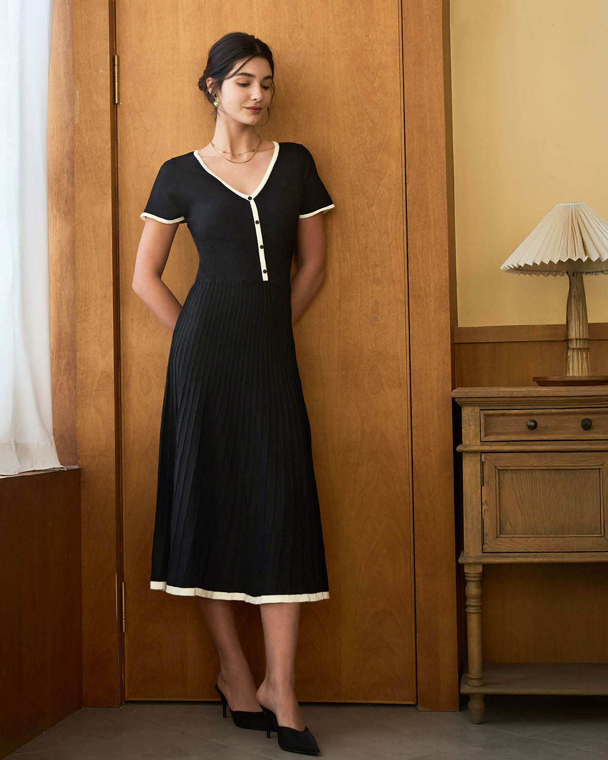 Grace Midi Dress