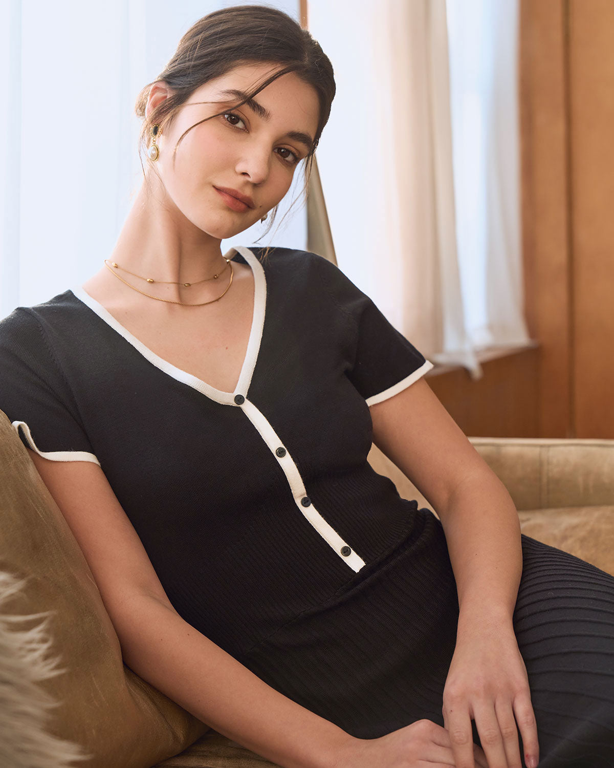 Grace Midi Dress