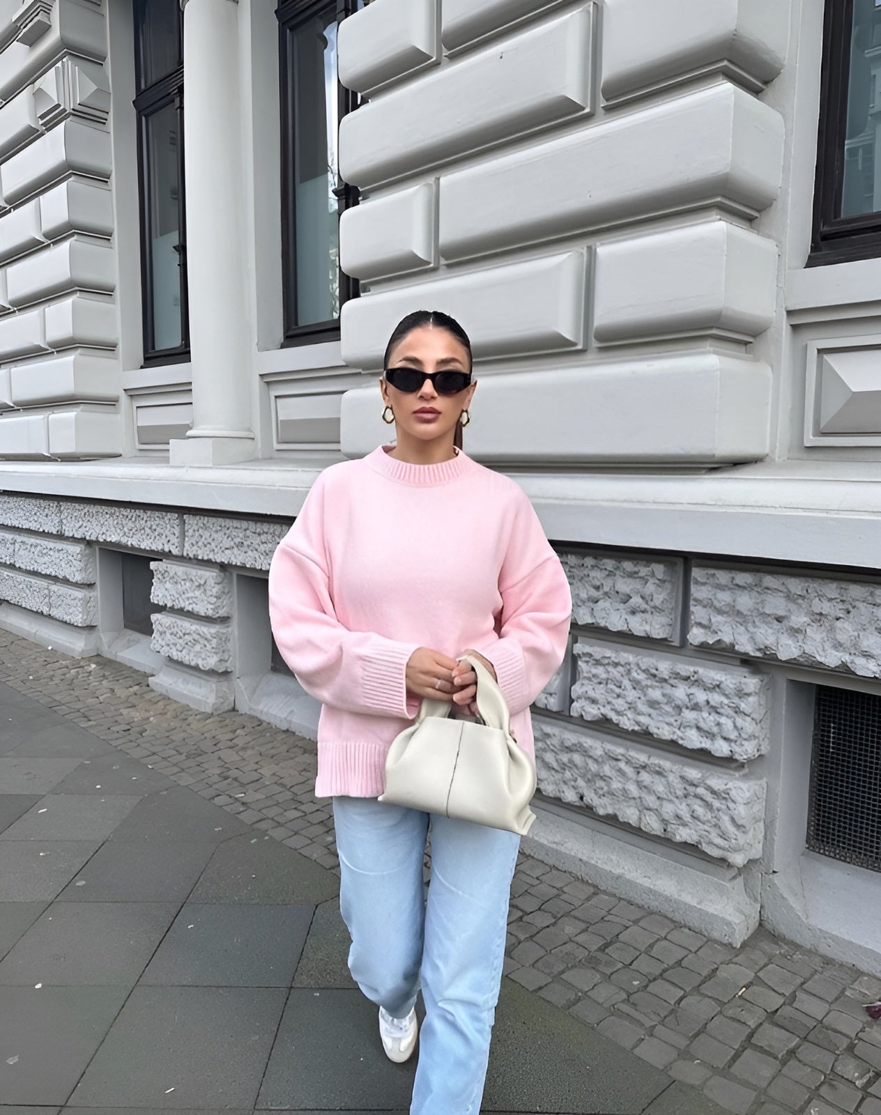 Lucy | Chic Oversized Sweater