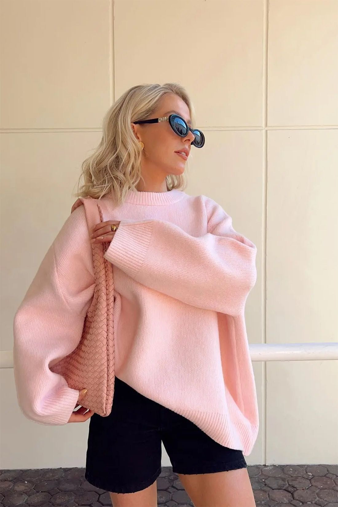Lucy | Chic Oversized Sweater