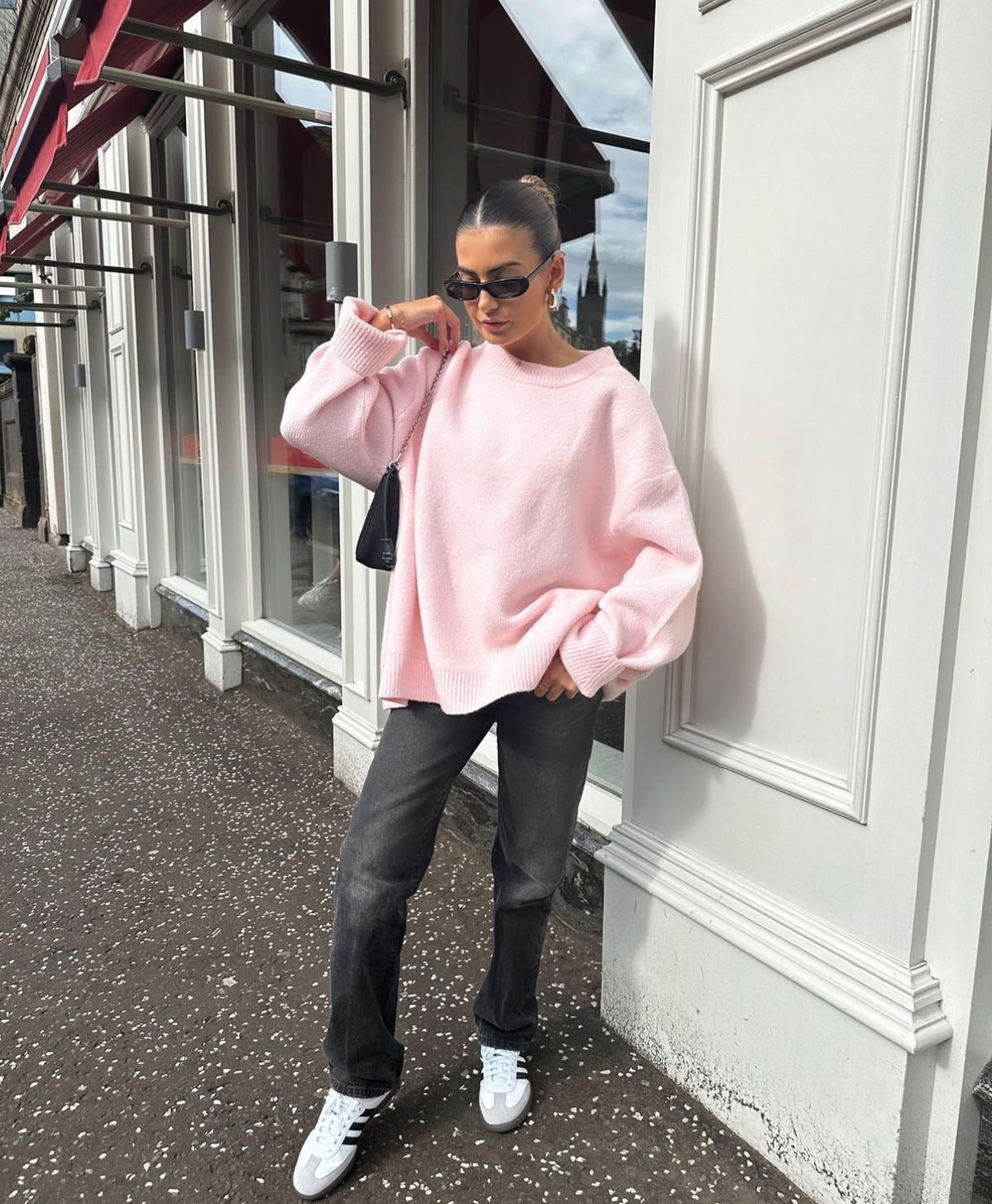 Lucy | Chic Oversized Sweater
