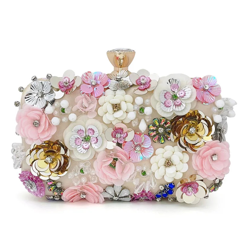 Rose Handbag