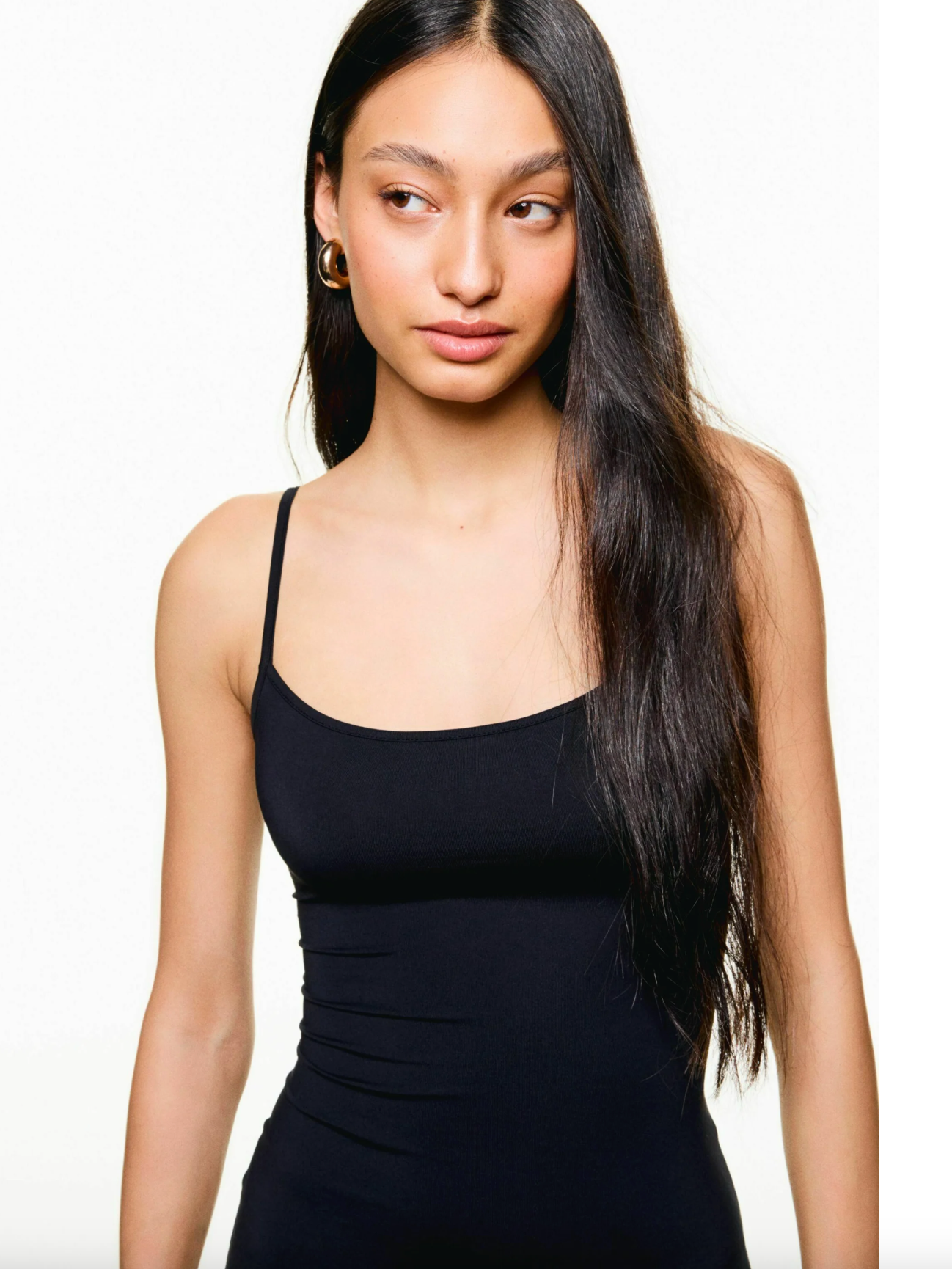 Chloe's Little Black Dress