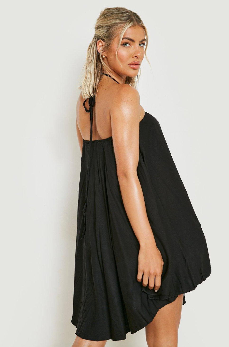 Emily Midnight Dress